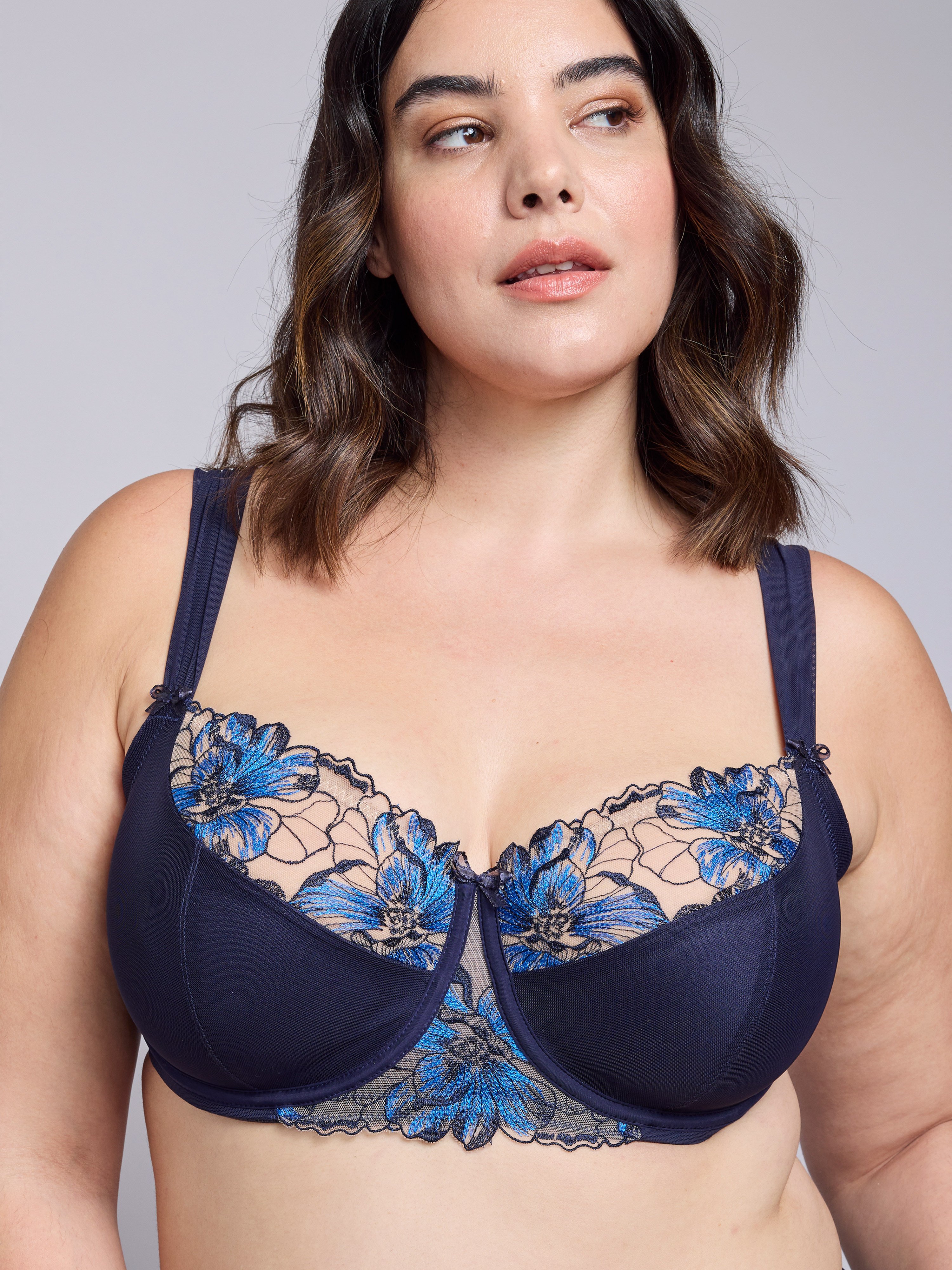 Colette Full Support Shaper Bra