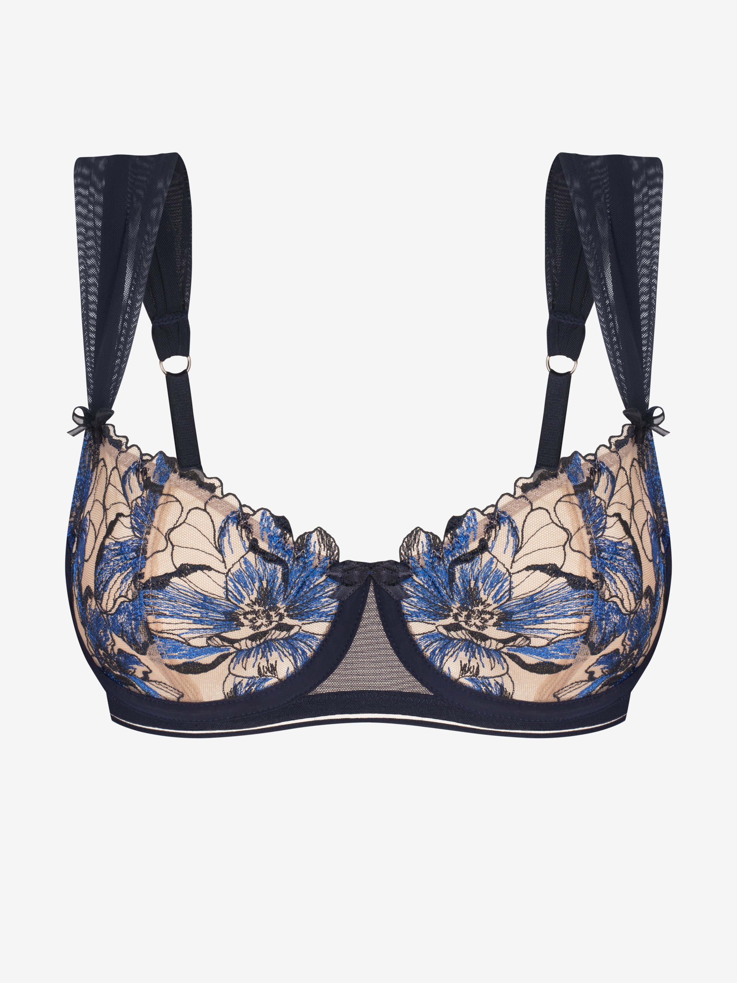 Colette Biustonosz Balkonetka