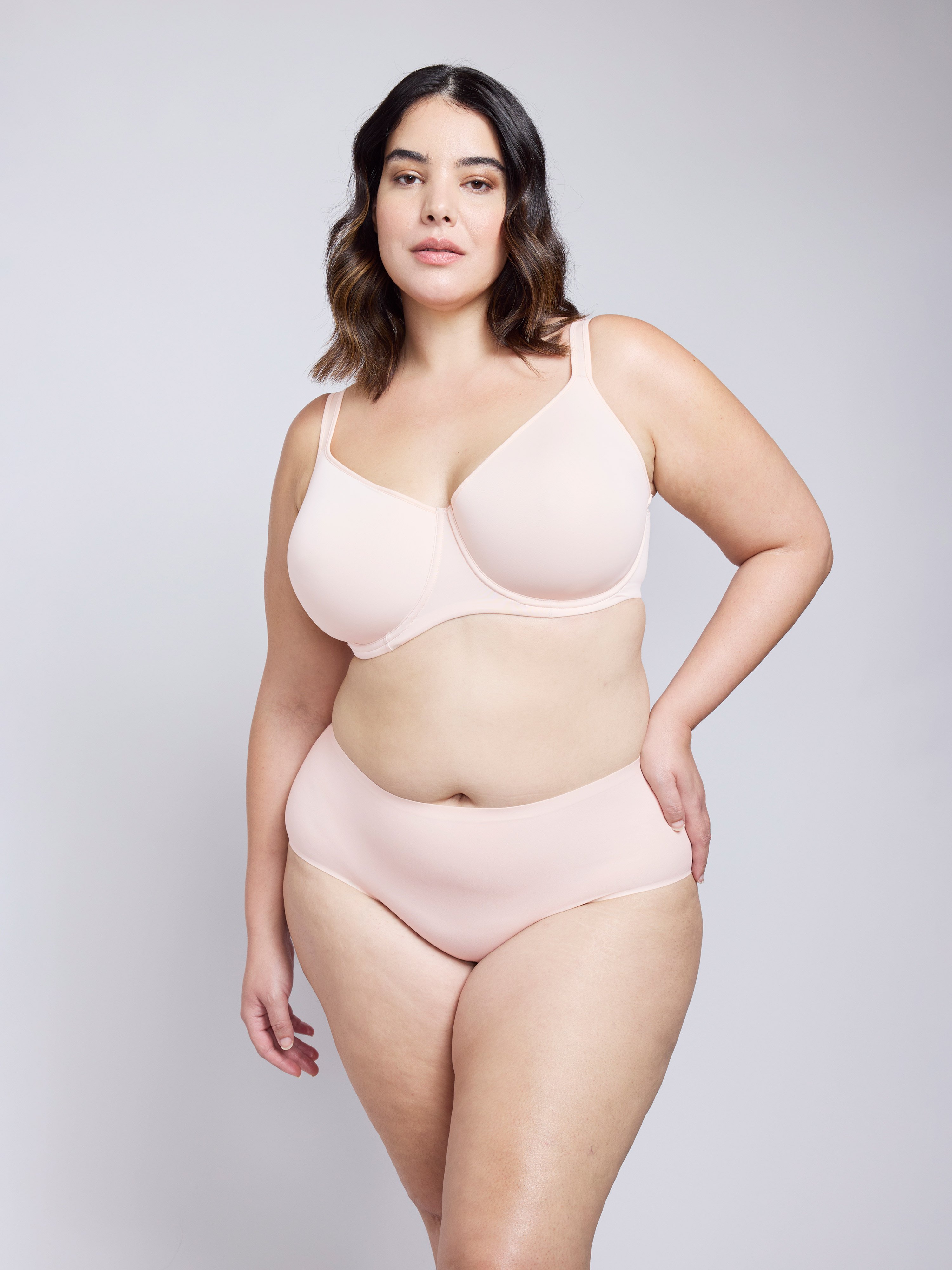 MySeamless Balconette T-Shirt Soutien-gorge