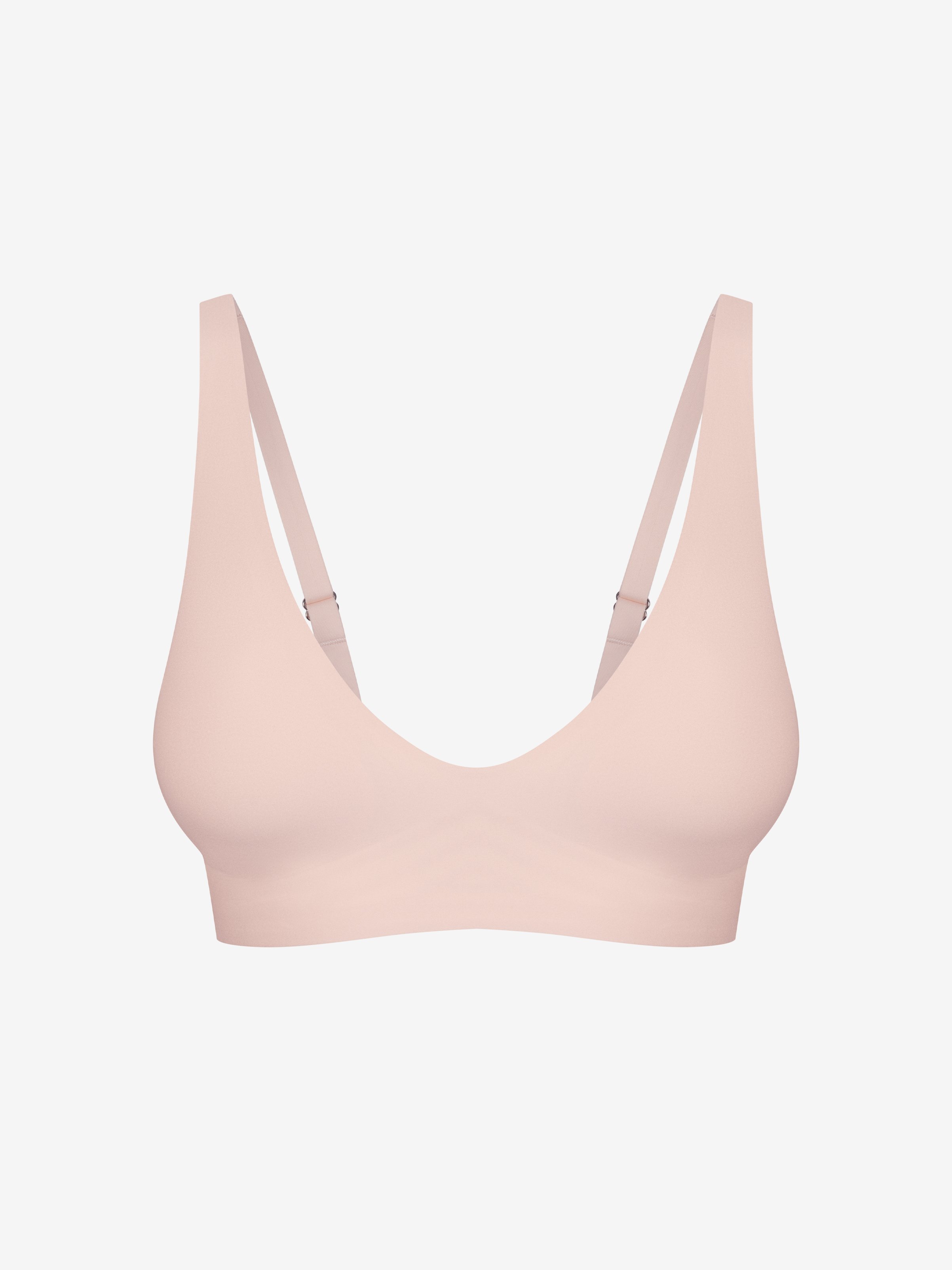 MySeamless Plunge Bralette