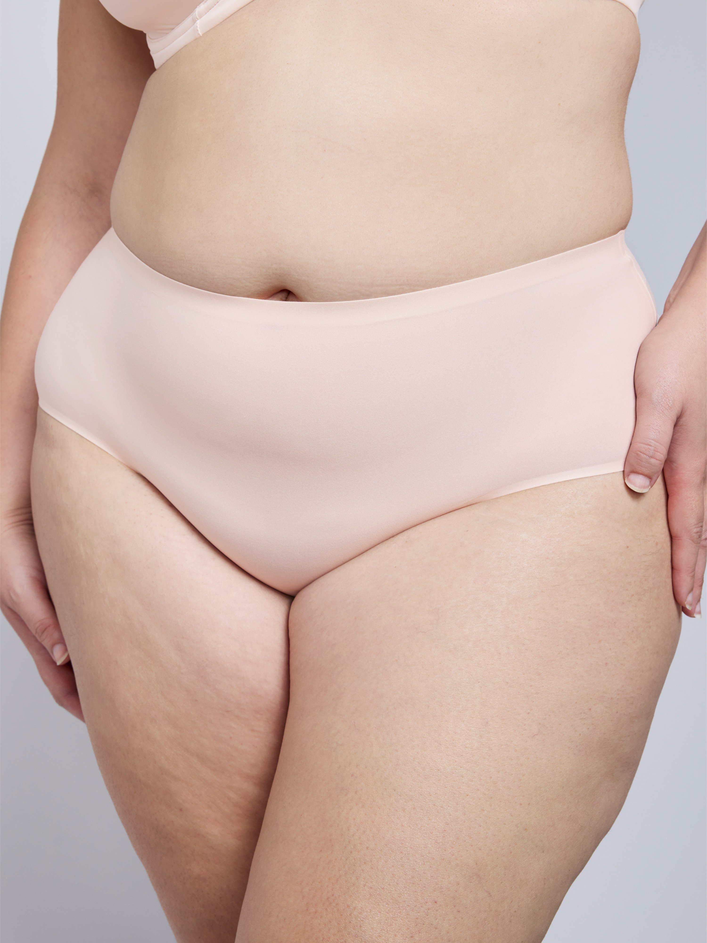 MySeamless High Waist Tai