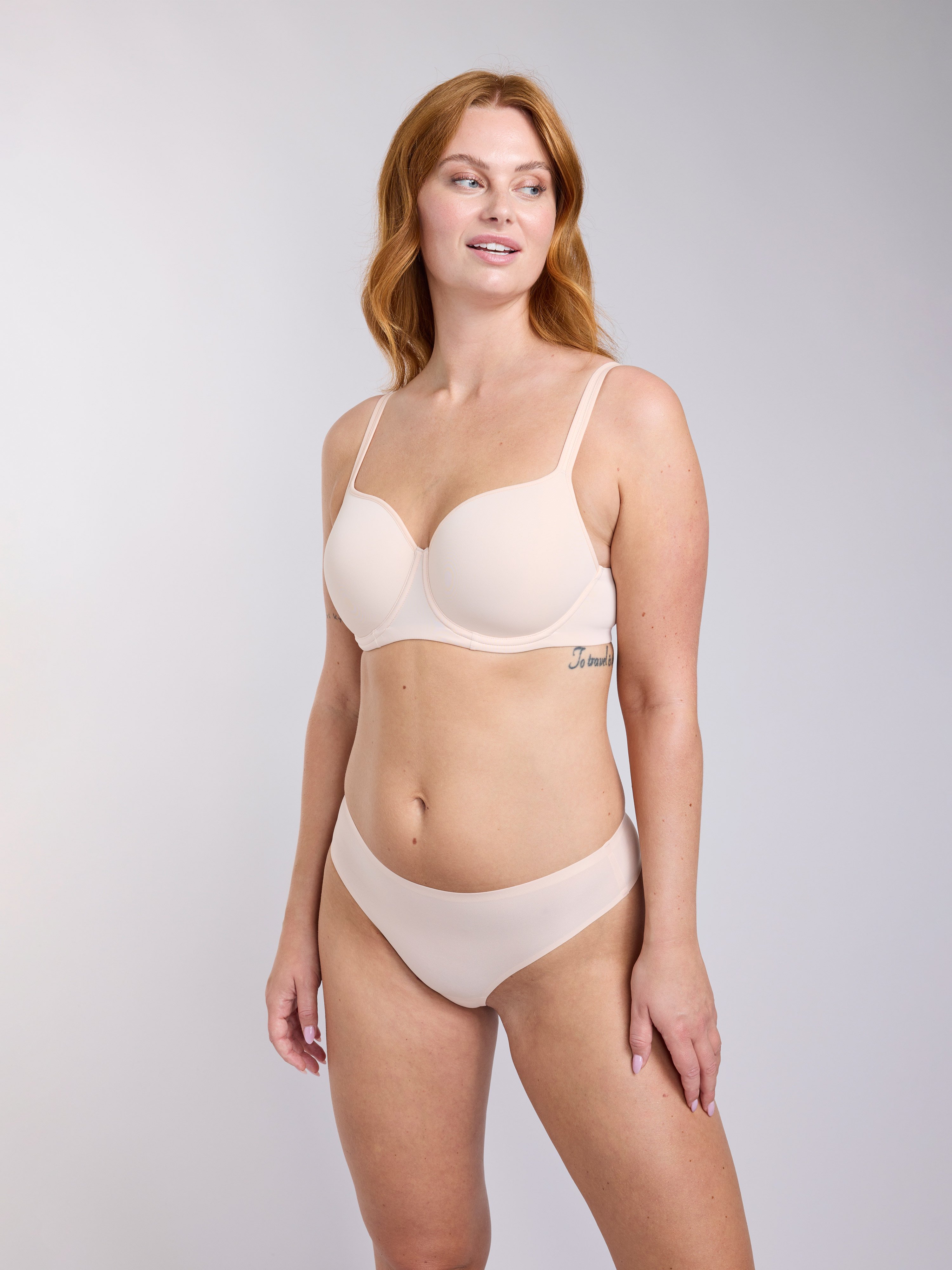 MySeamless Hipster Thong