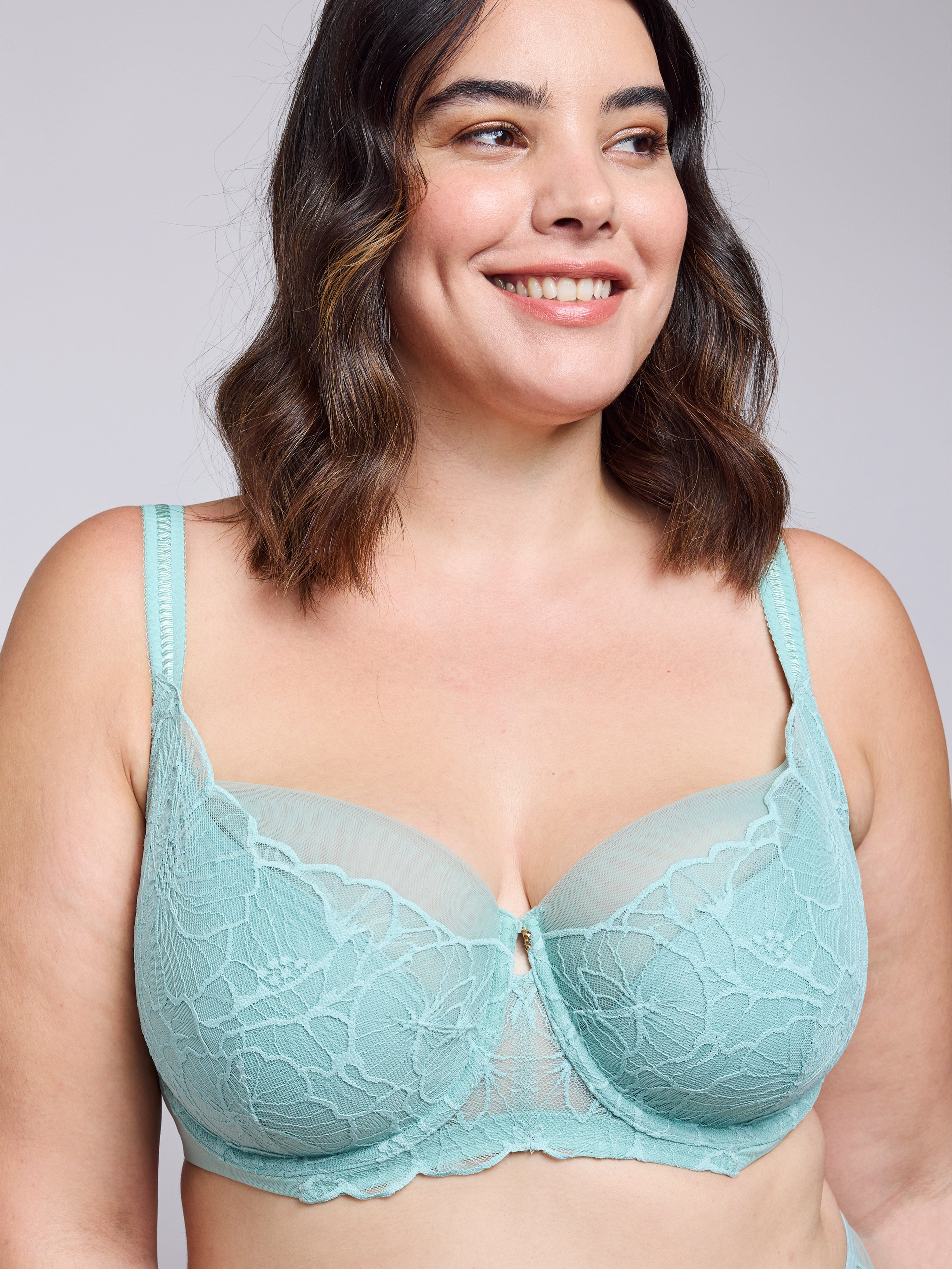 Gardenia Full Support Shaper Bra