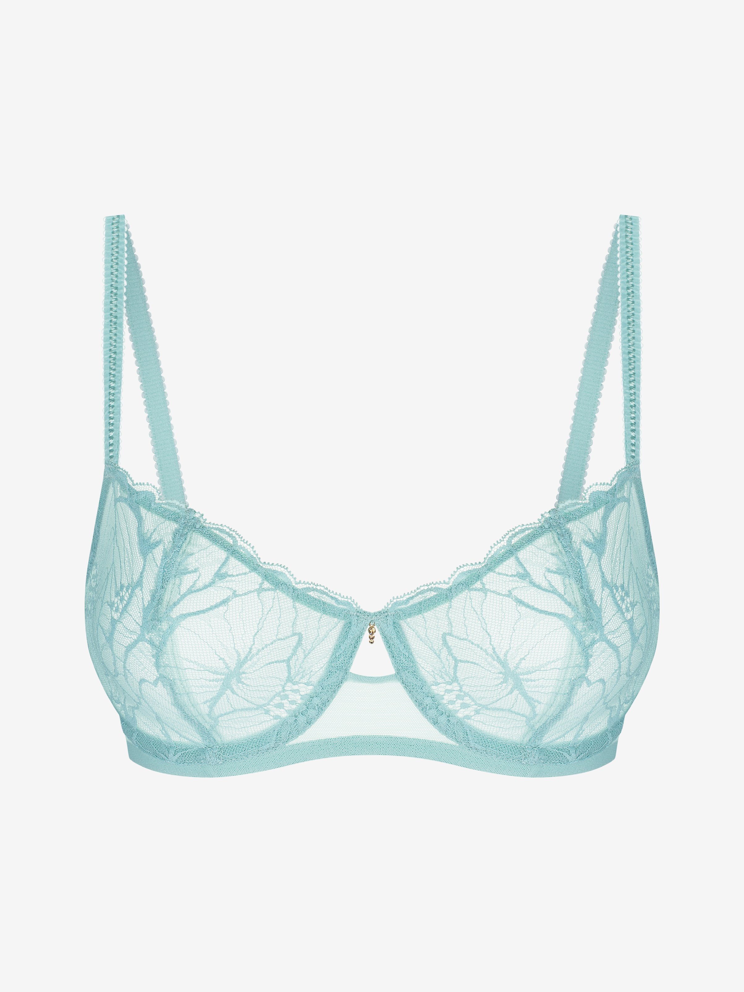 Gardenia Balconette Bra
