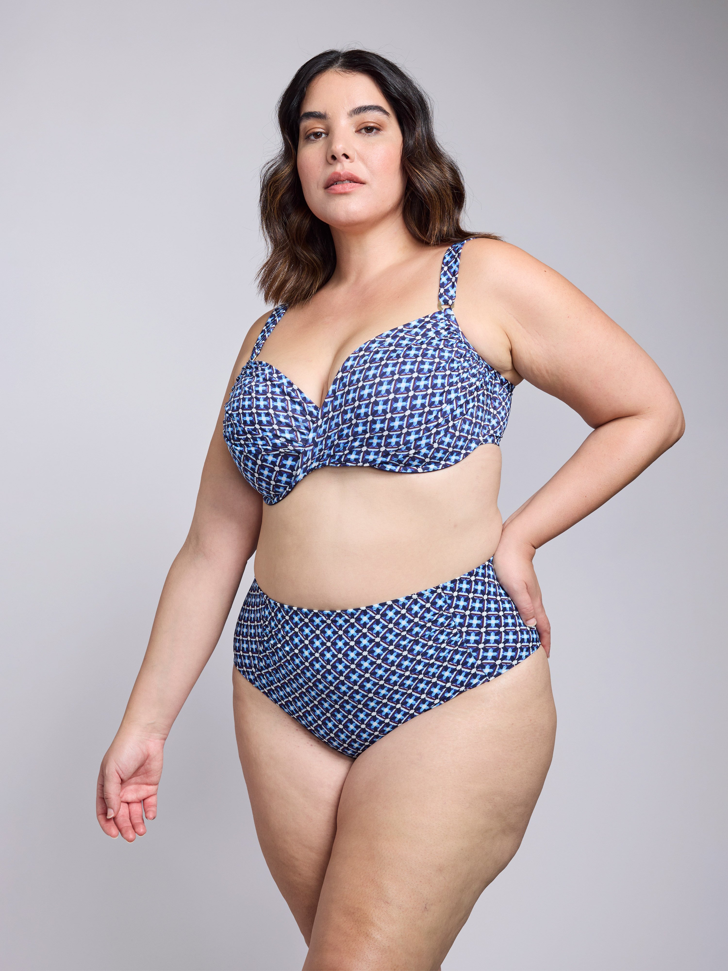 Lima Full Support Bikini Top
