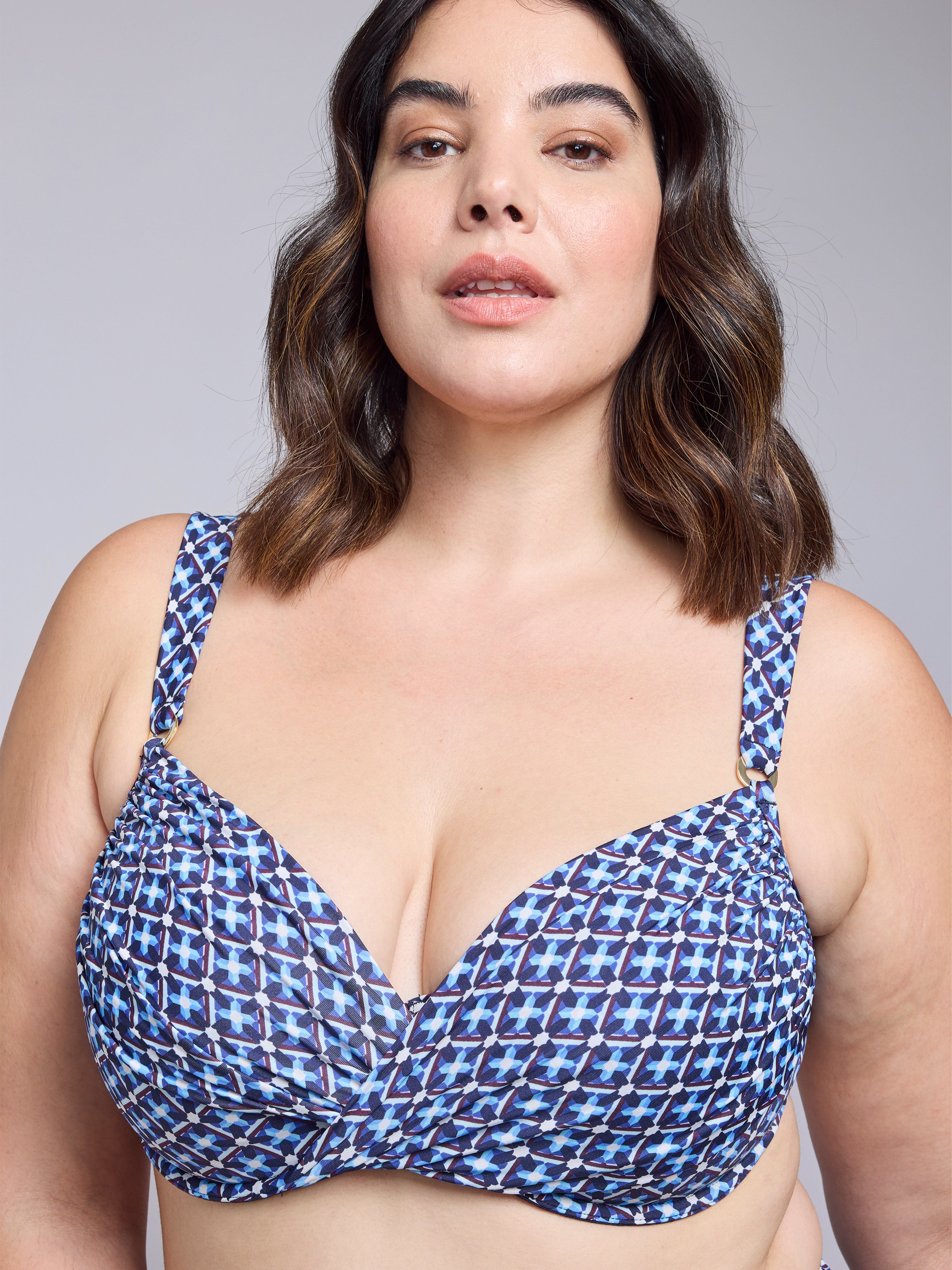 Lima Full Support Bikini Top