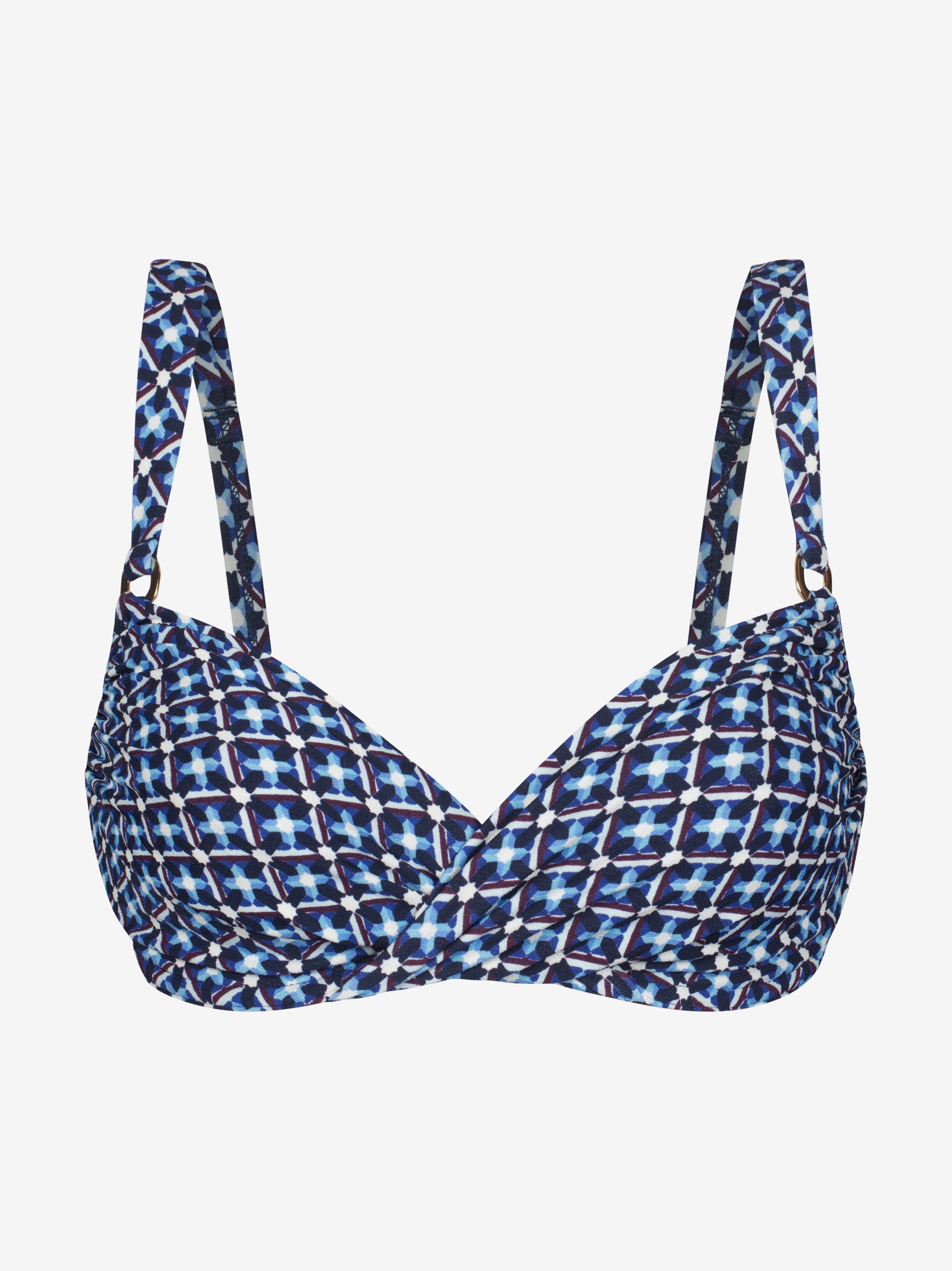 Lima Full Support Bikini Top