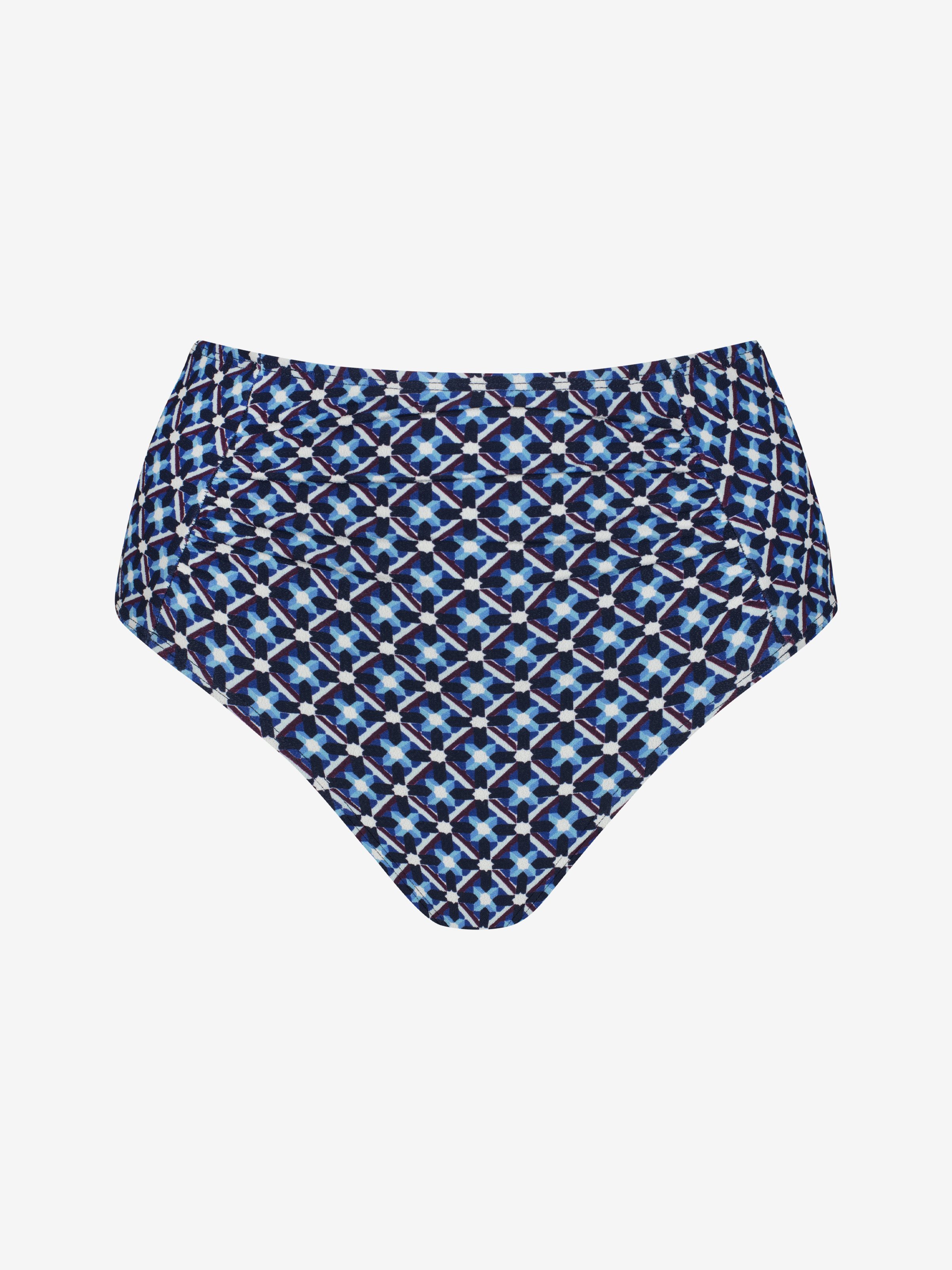 Lima High Waist Tai Bikini Bottom