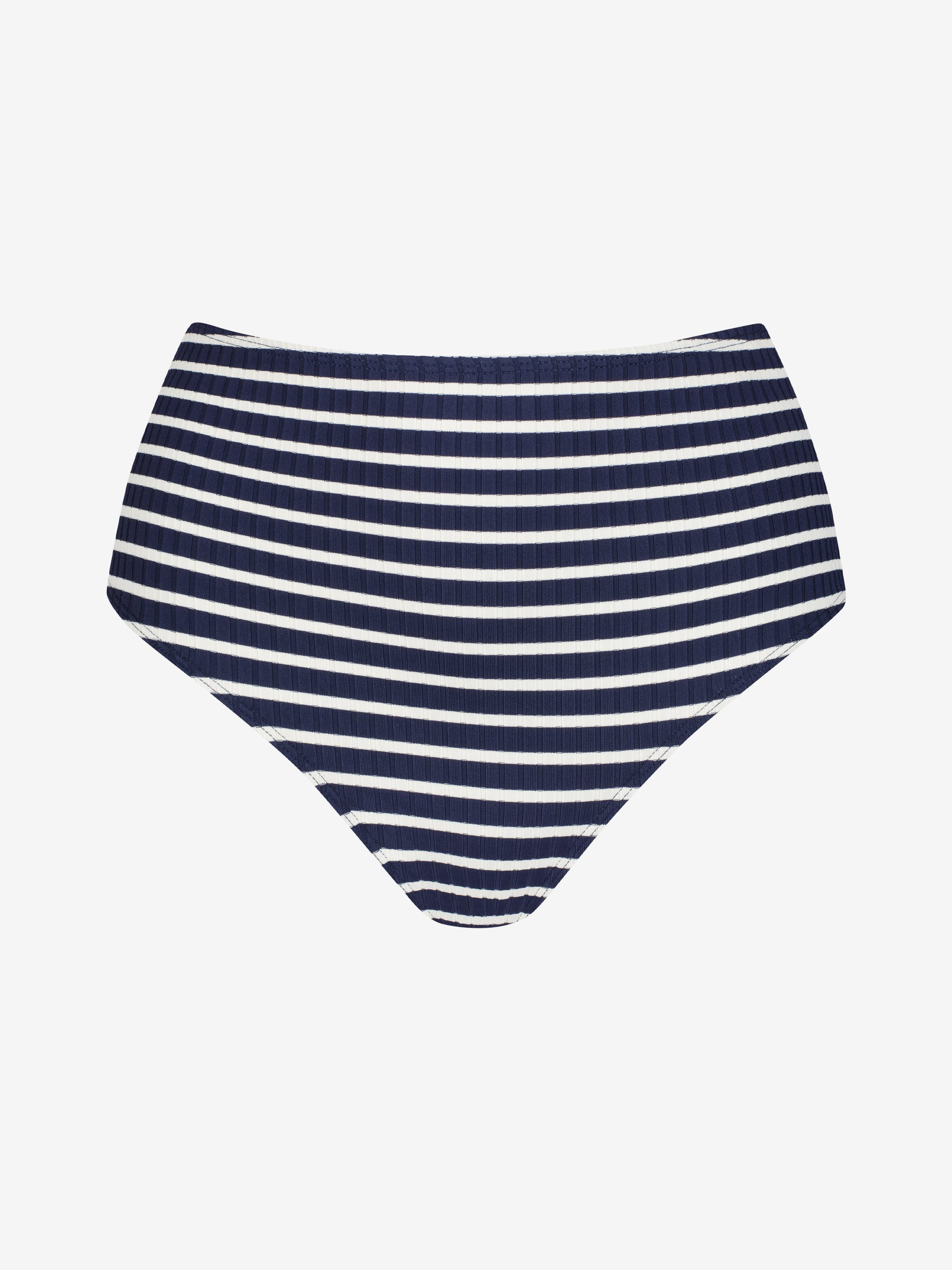 Skye High Waist Tai Bikini Bottom