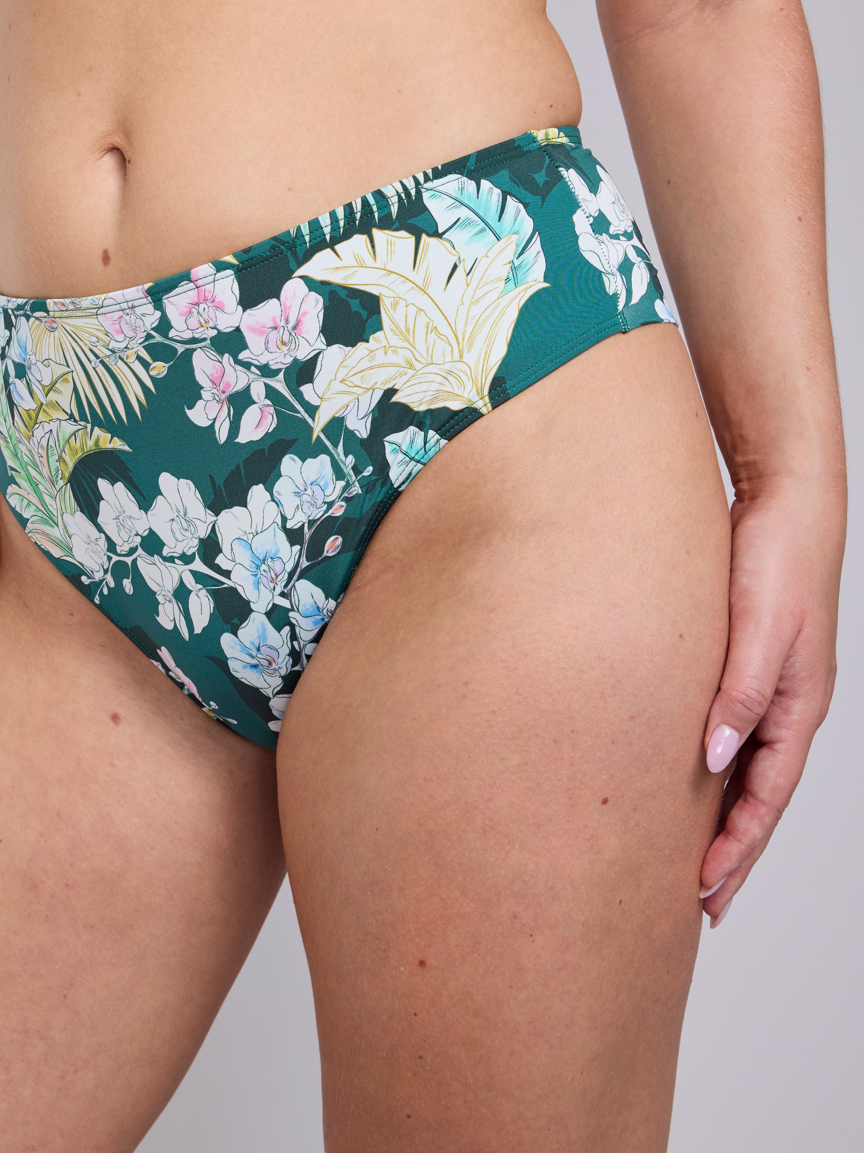 Serena Brazilian Bikini Bottom