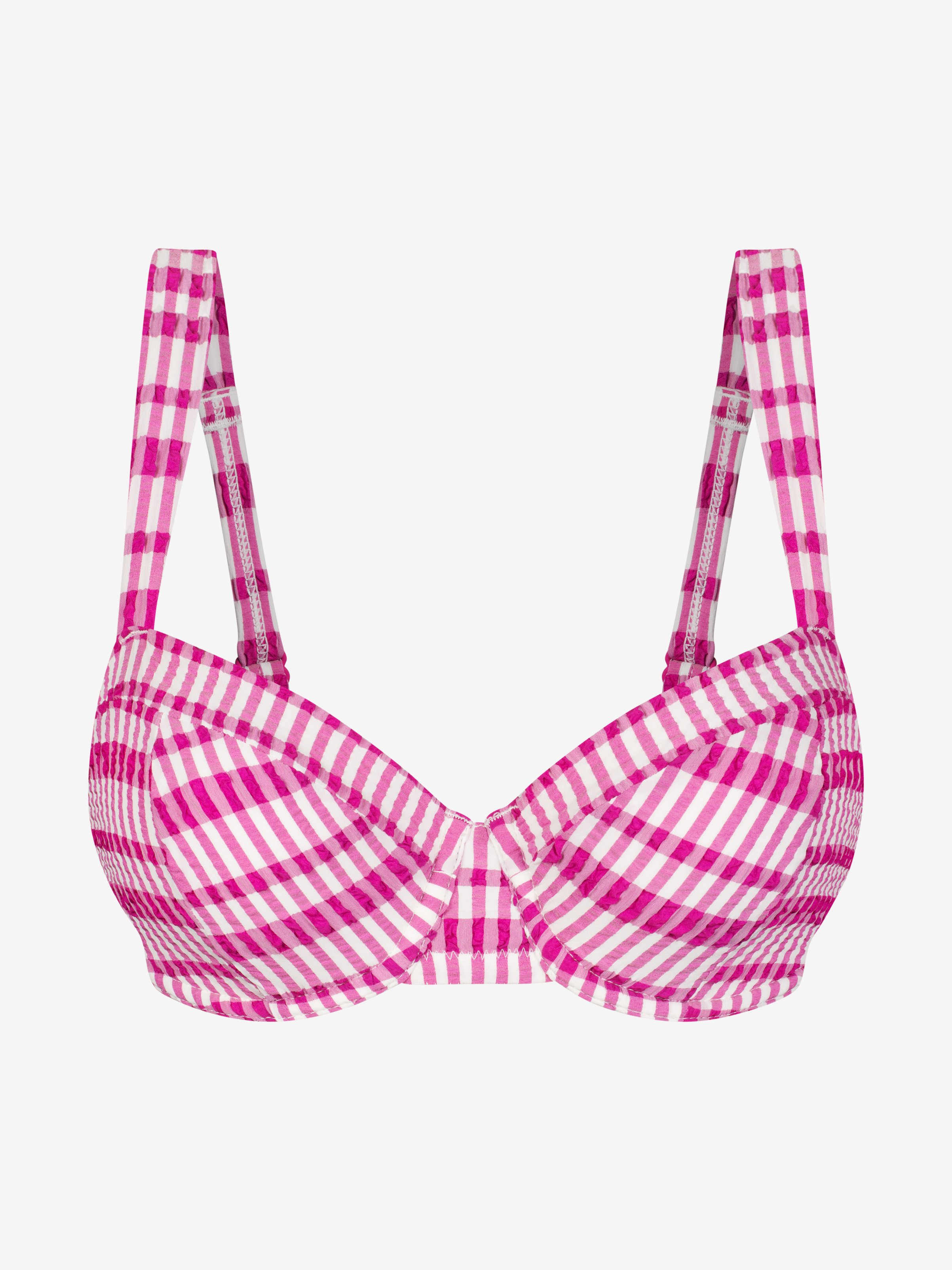 Scarlet Balconette Haut de bikini