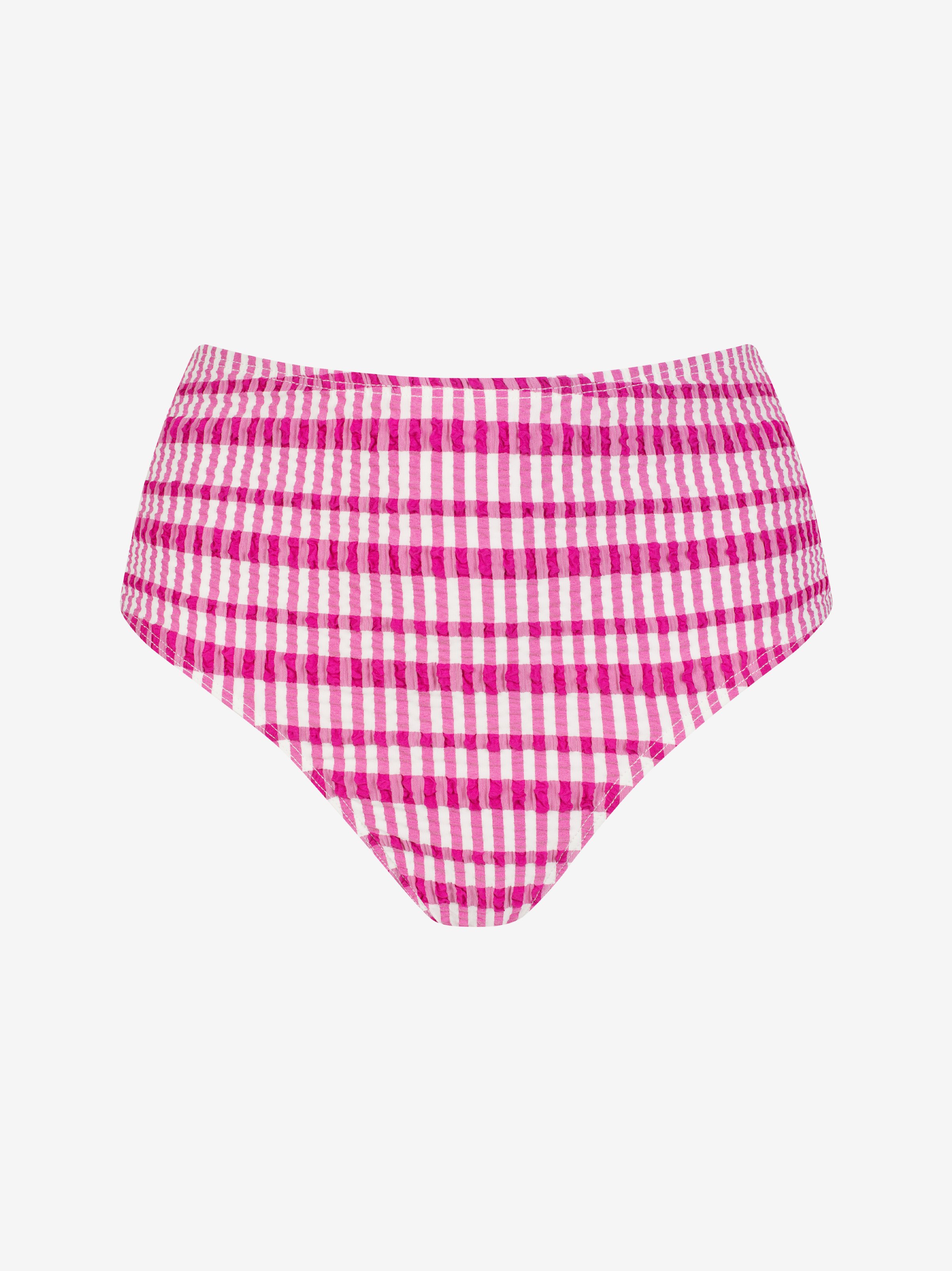 Scarlet High Waist Tai Bikini Bottom