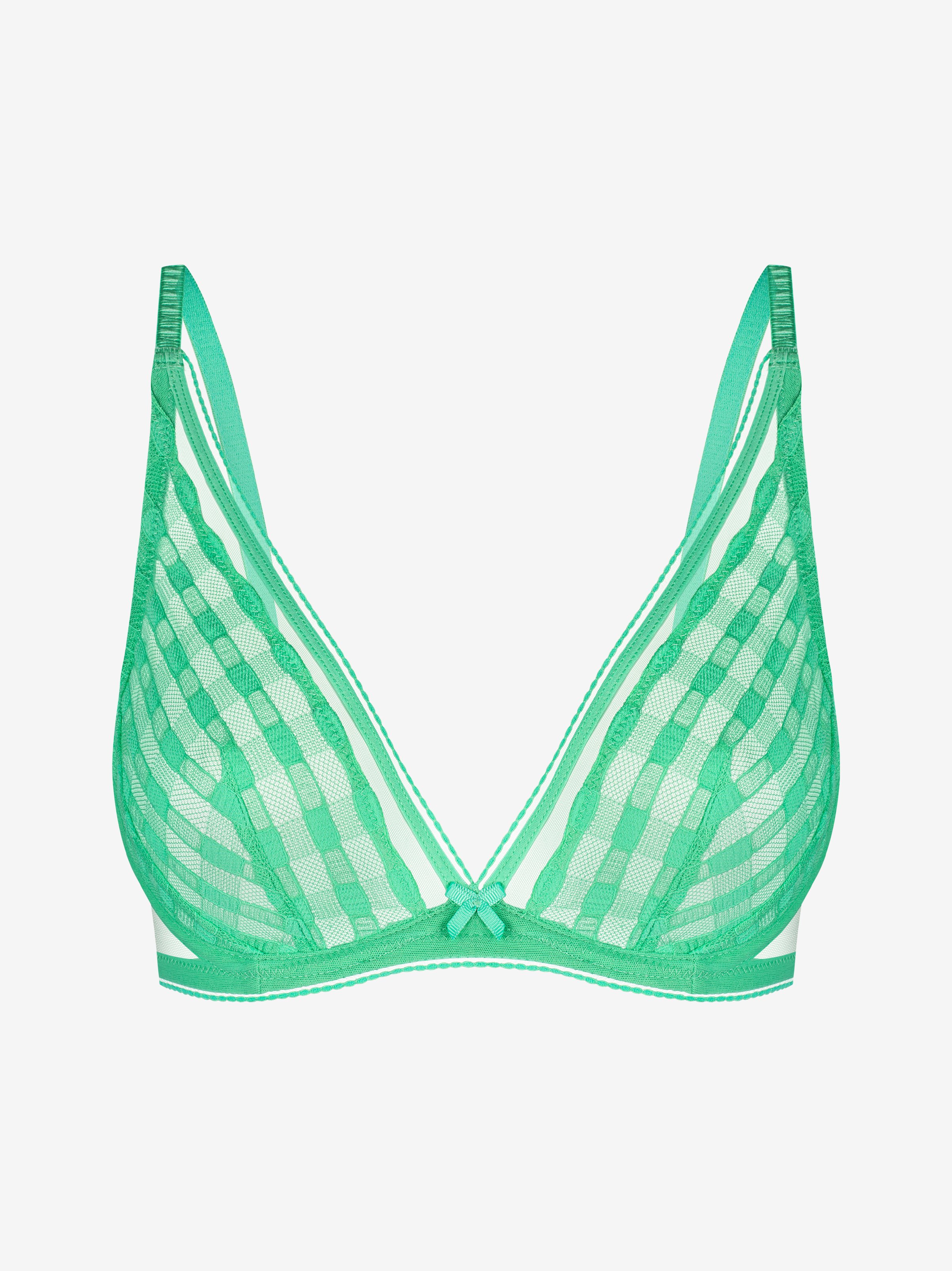 Louise Triangle Bra