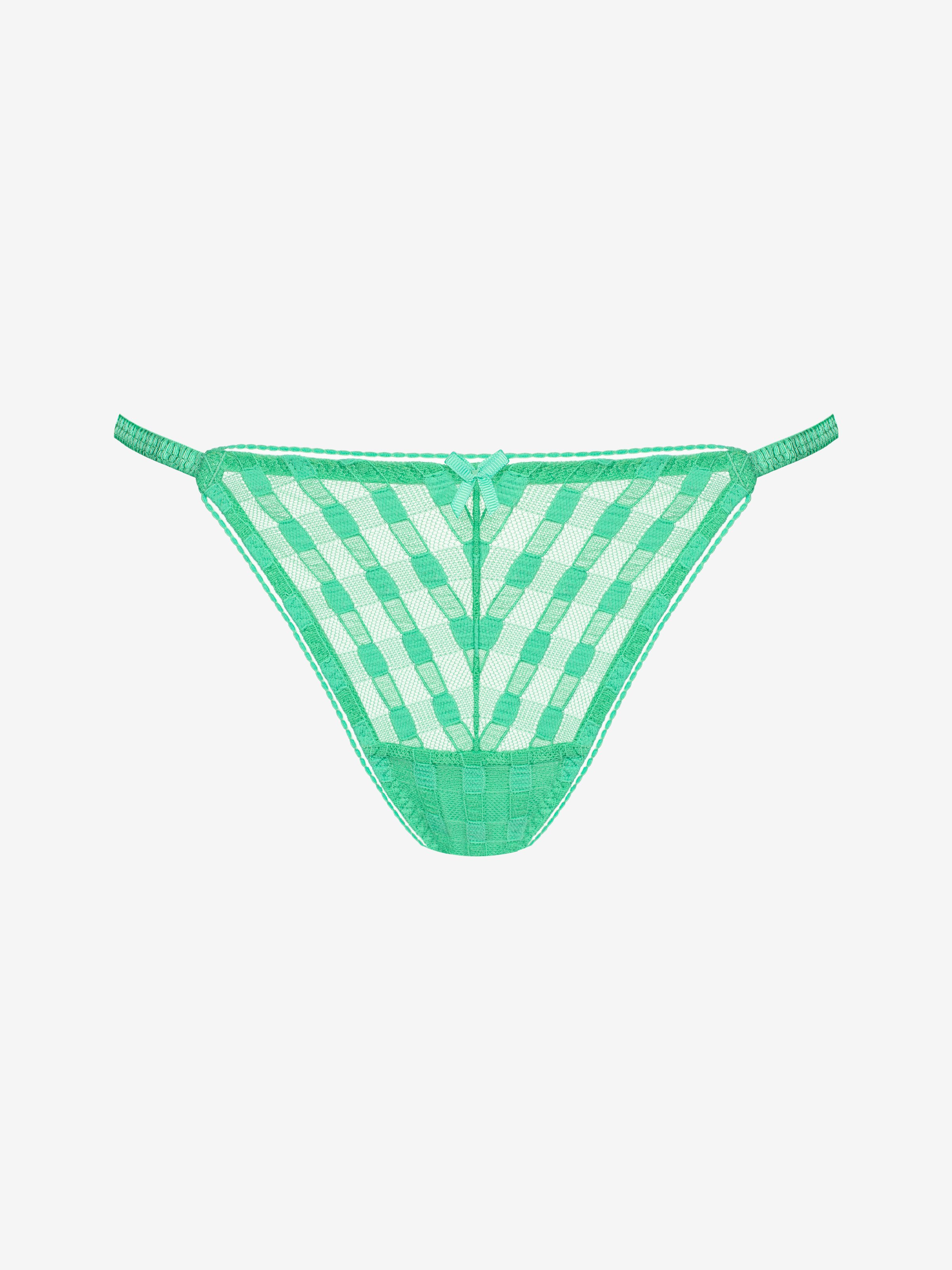 Louise Mini Thong