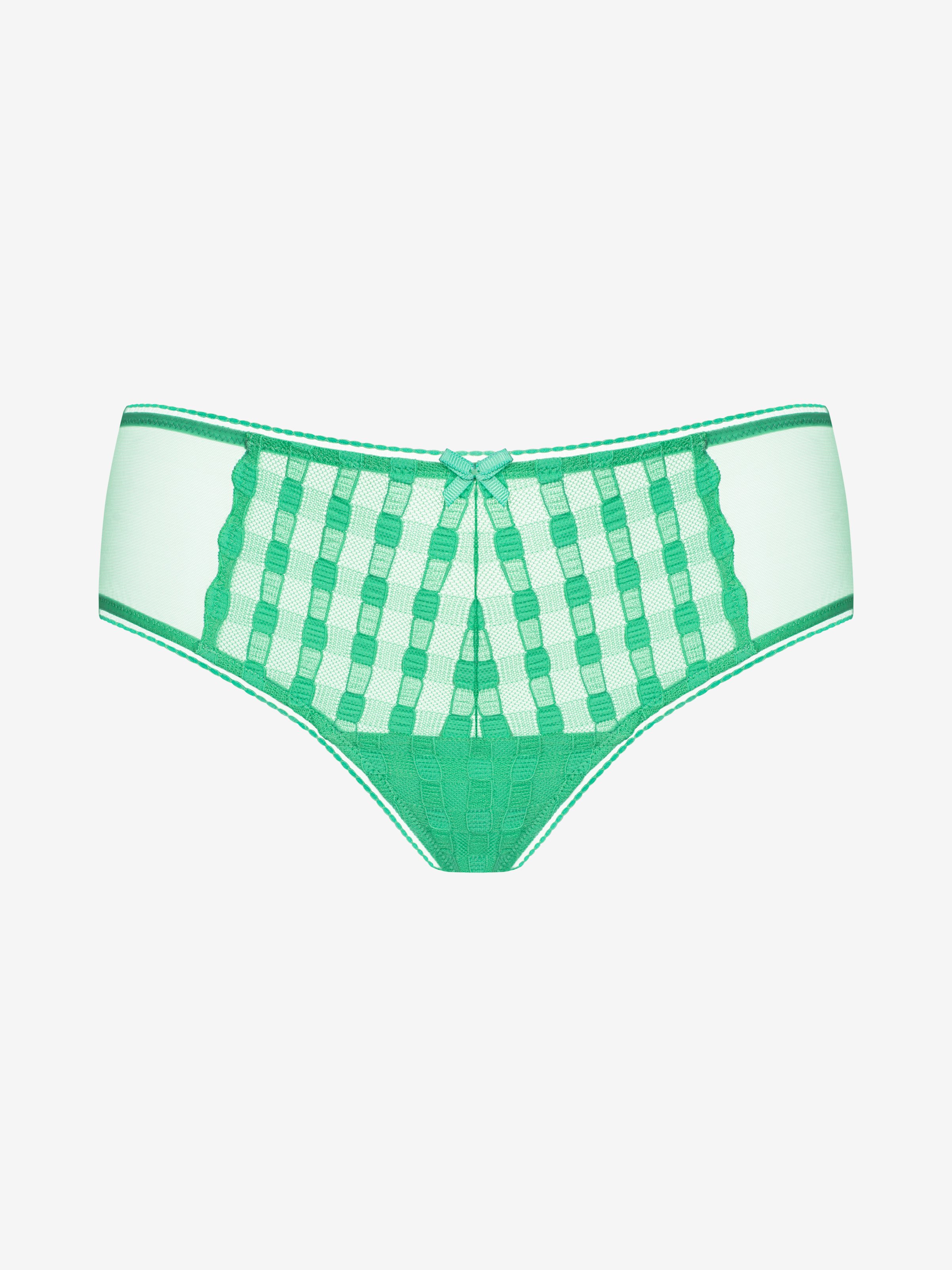 Louise Hipster Thong