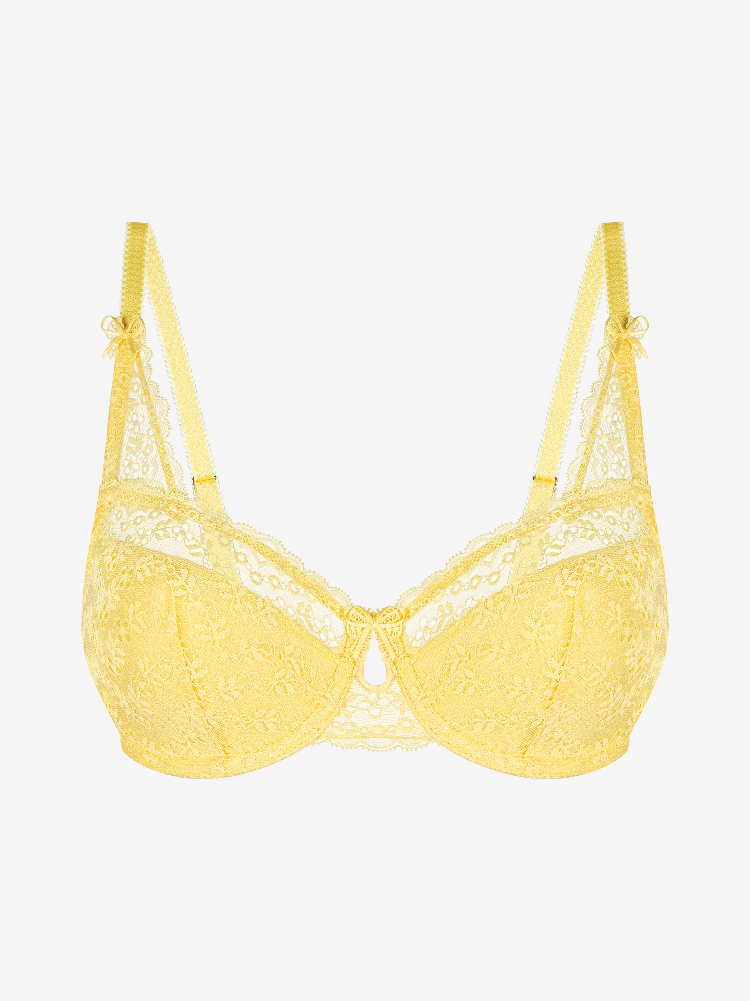 Sybile Balconette Bra