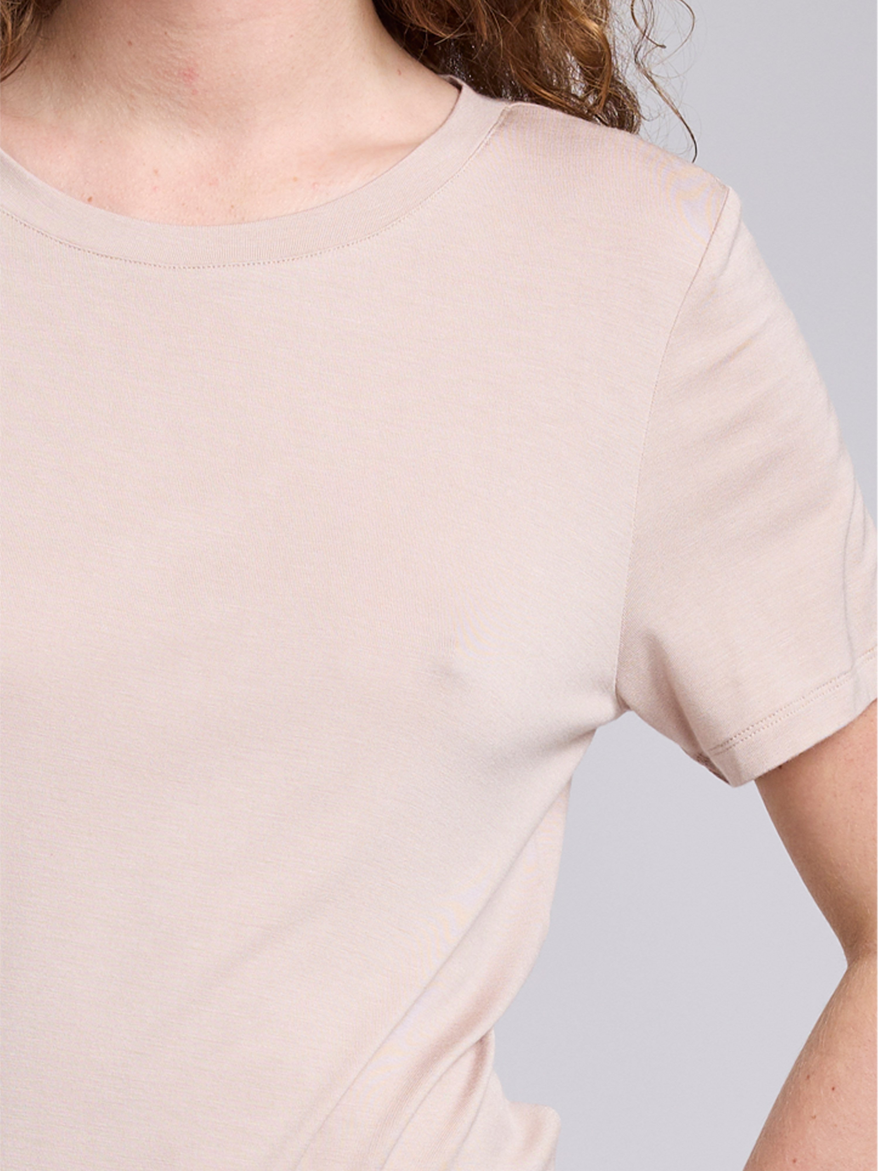 Alba Short Sleeve Nightshirt