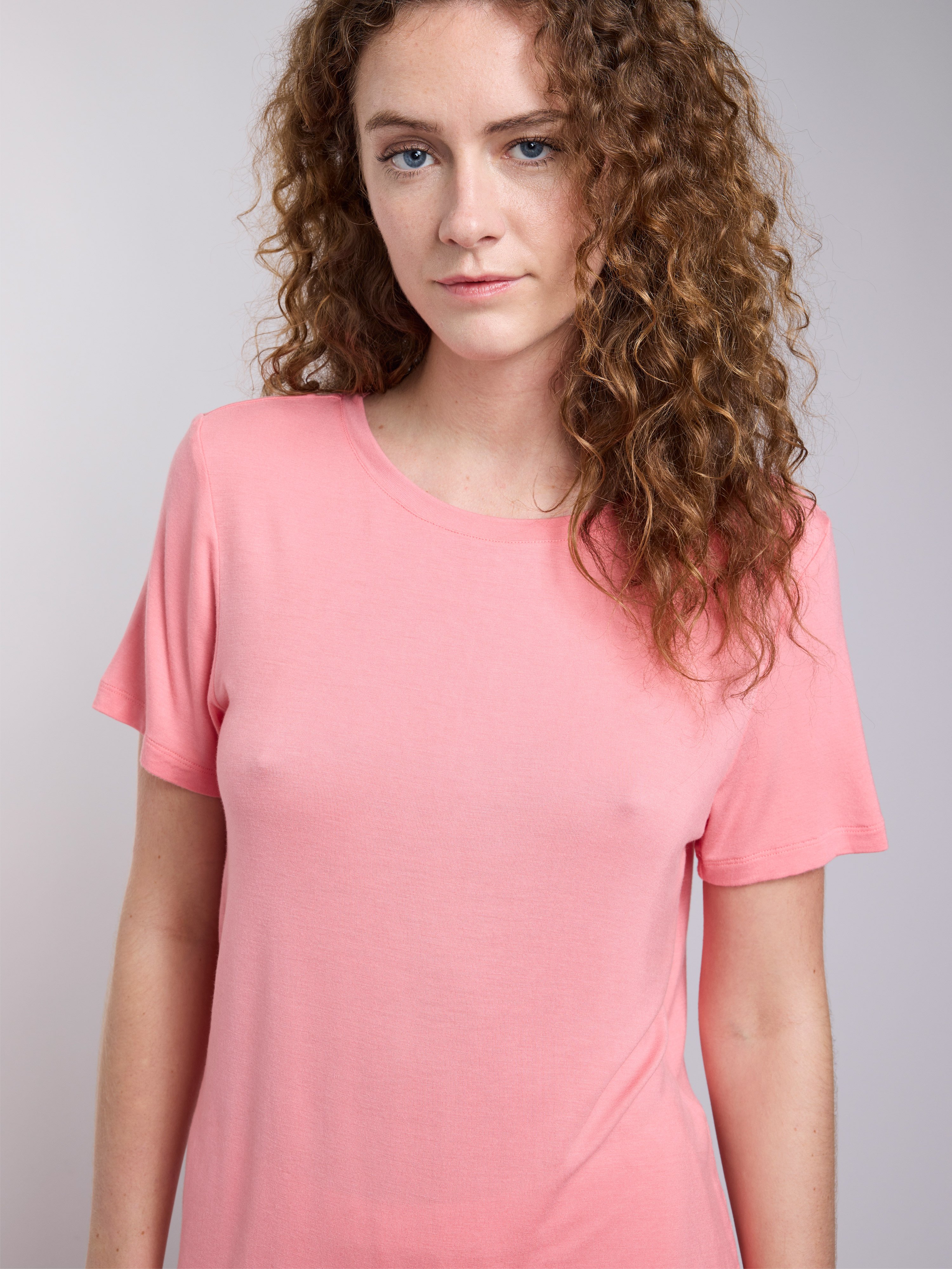 Alba Short Sleeve Nightshirt