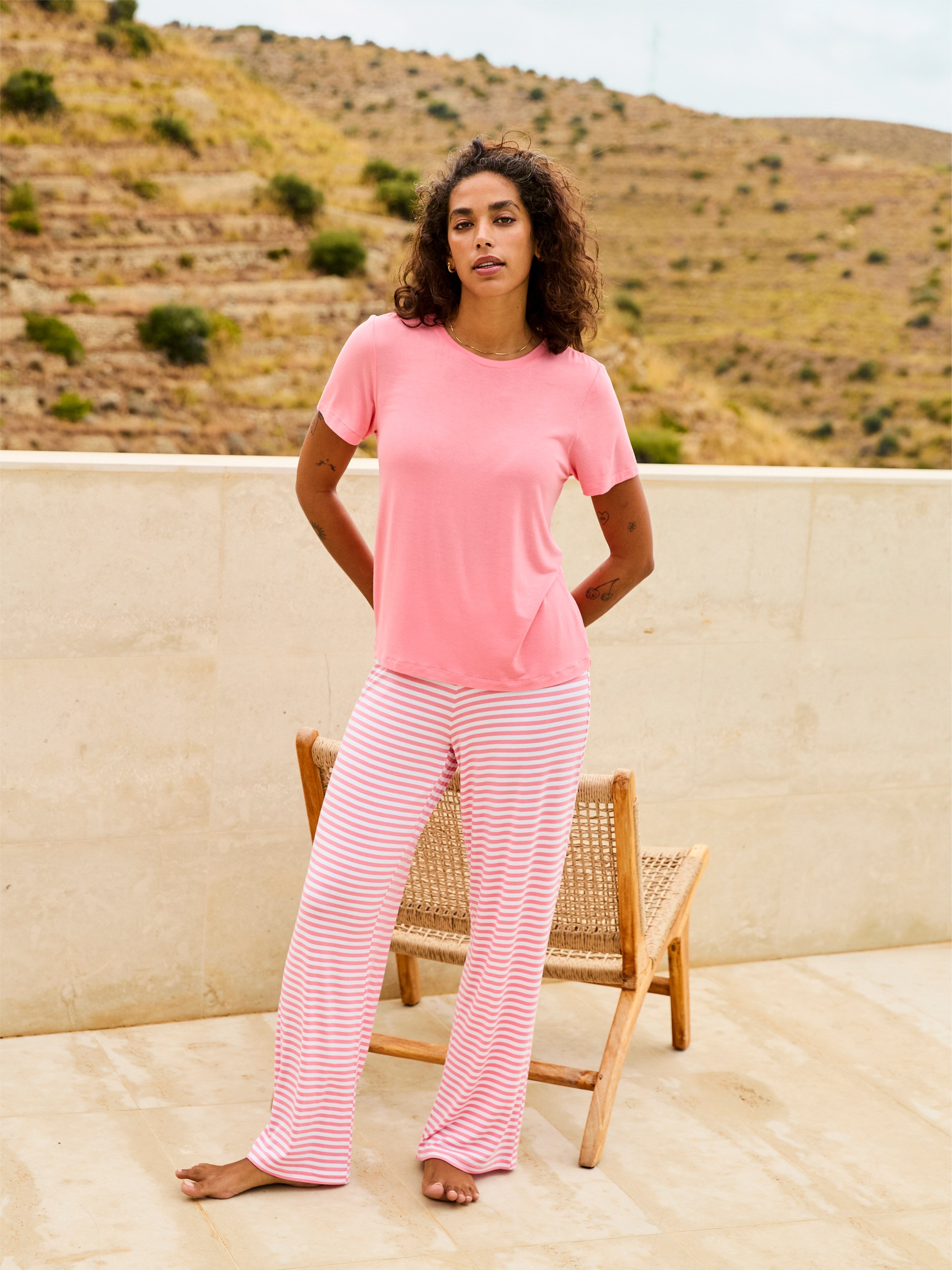 Alba Pajama Pants