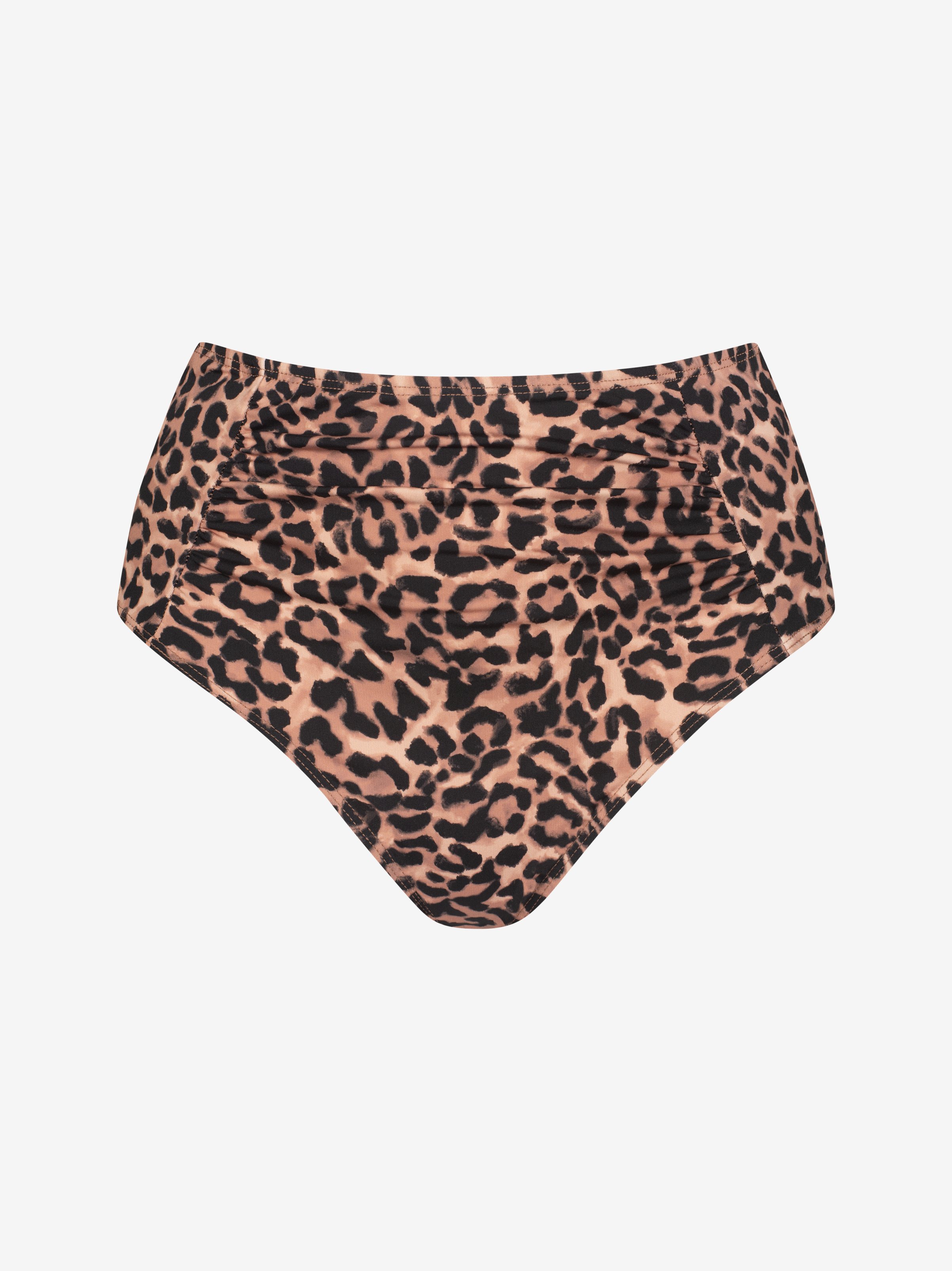 Paloma High Waist Tai Bikini Bottom