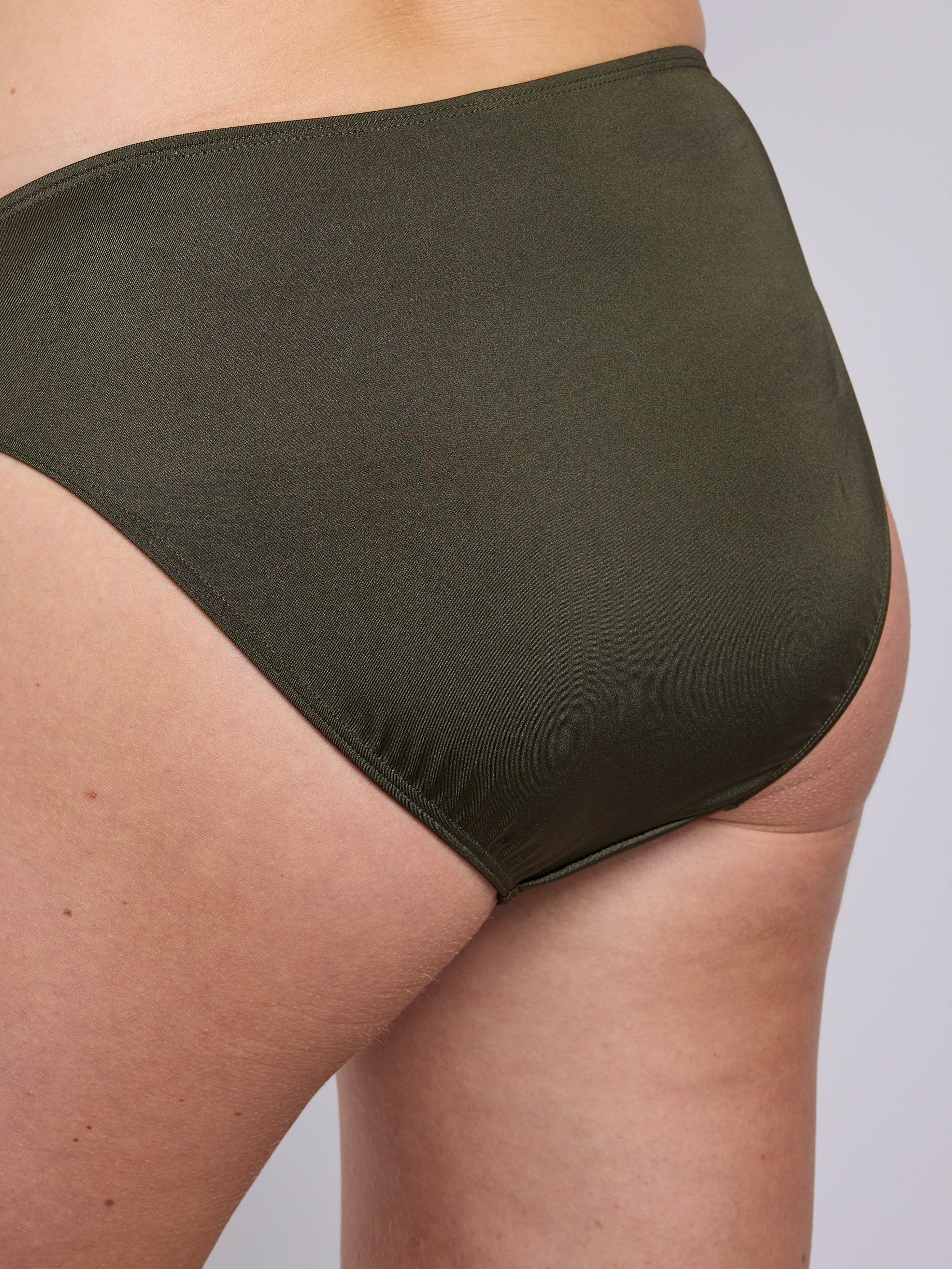 Marisol Luxe Tai Bikini Bottom