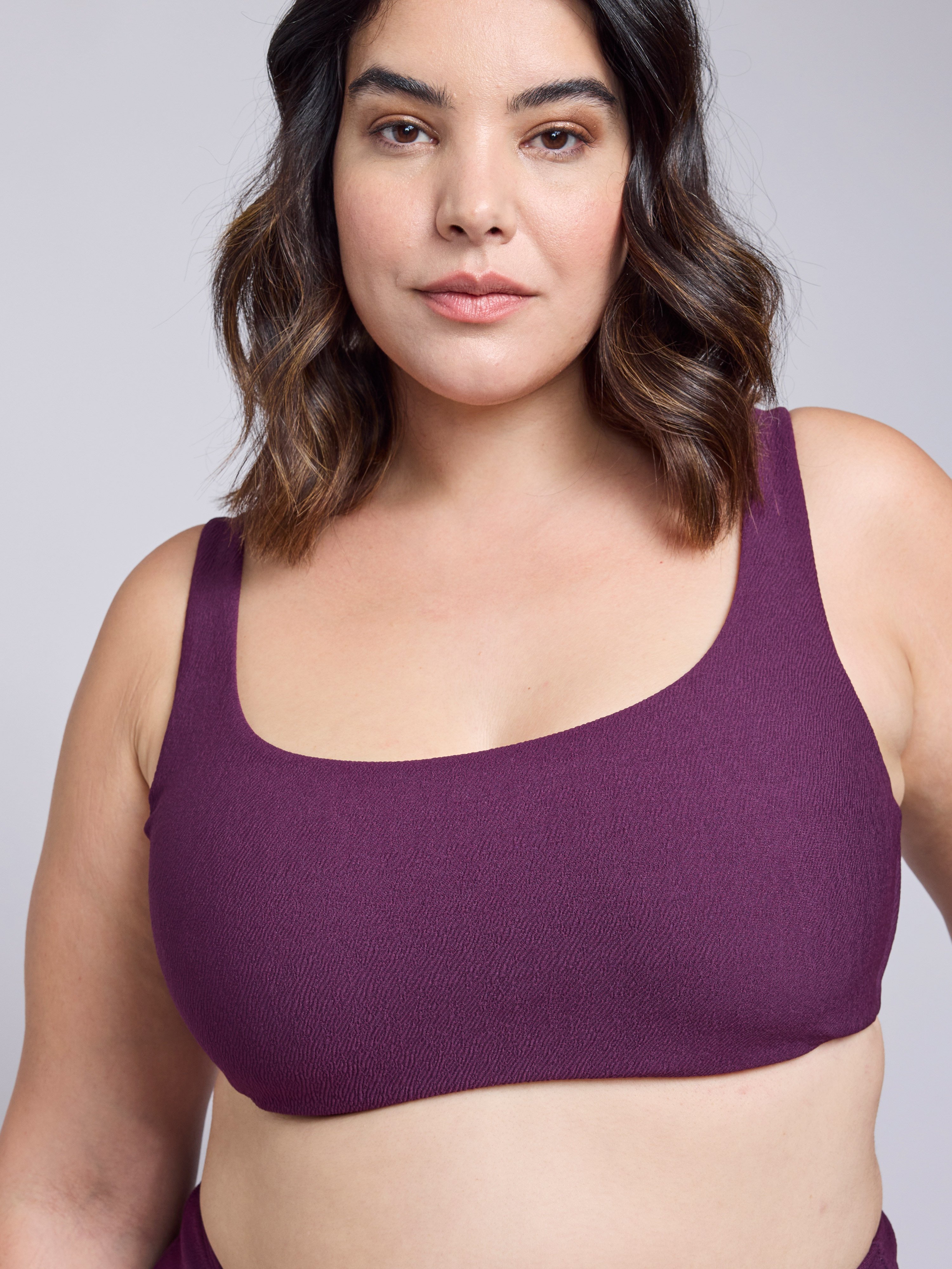 Serafina Full Support Bikini Top