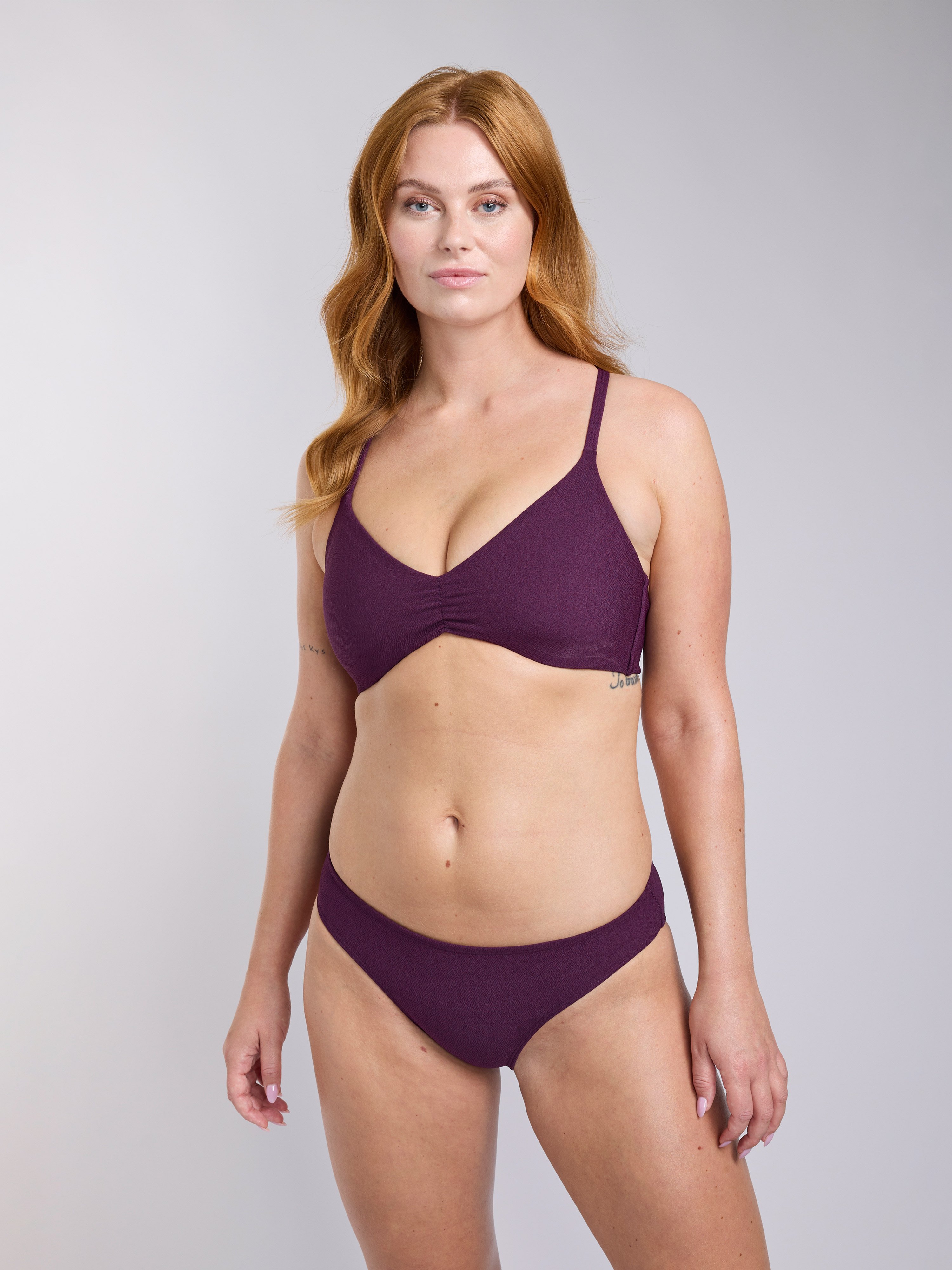 Serafina Tai Bikini Bottom