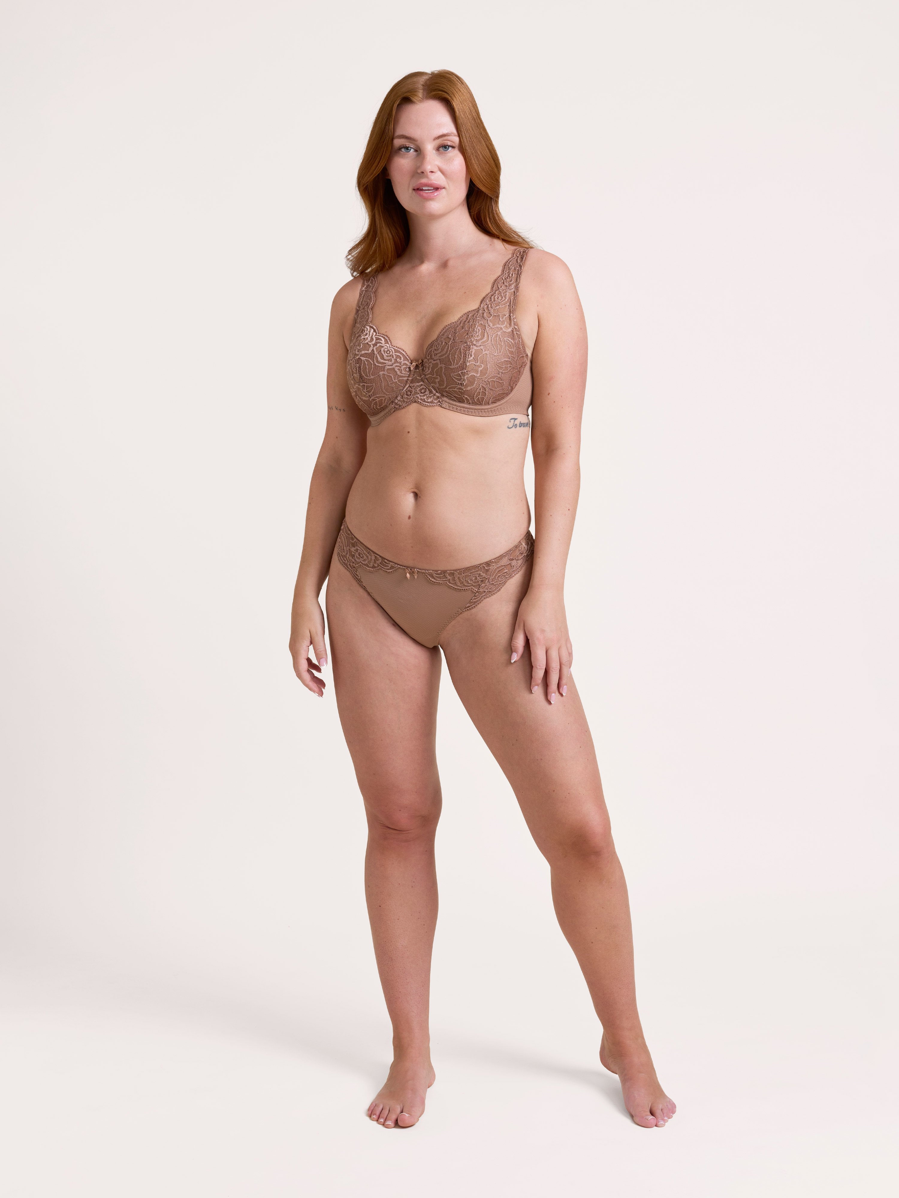 Florence Balconette Bra
