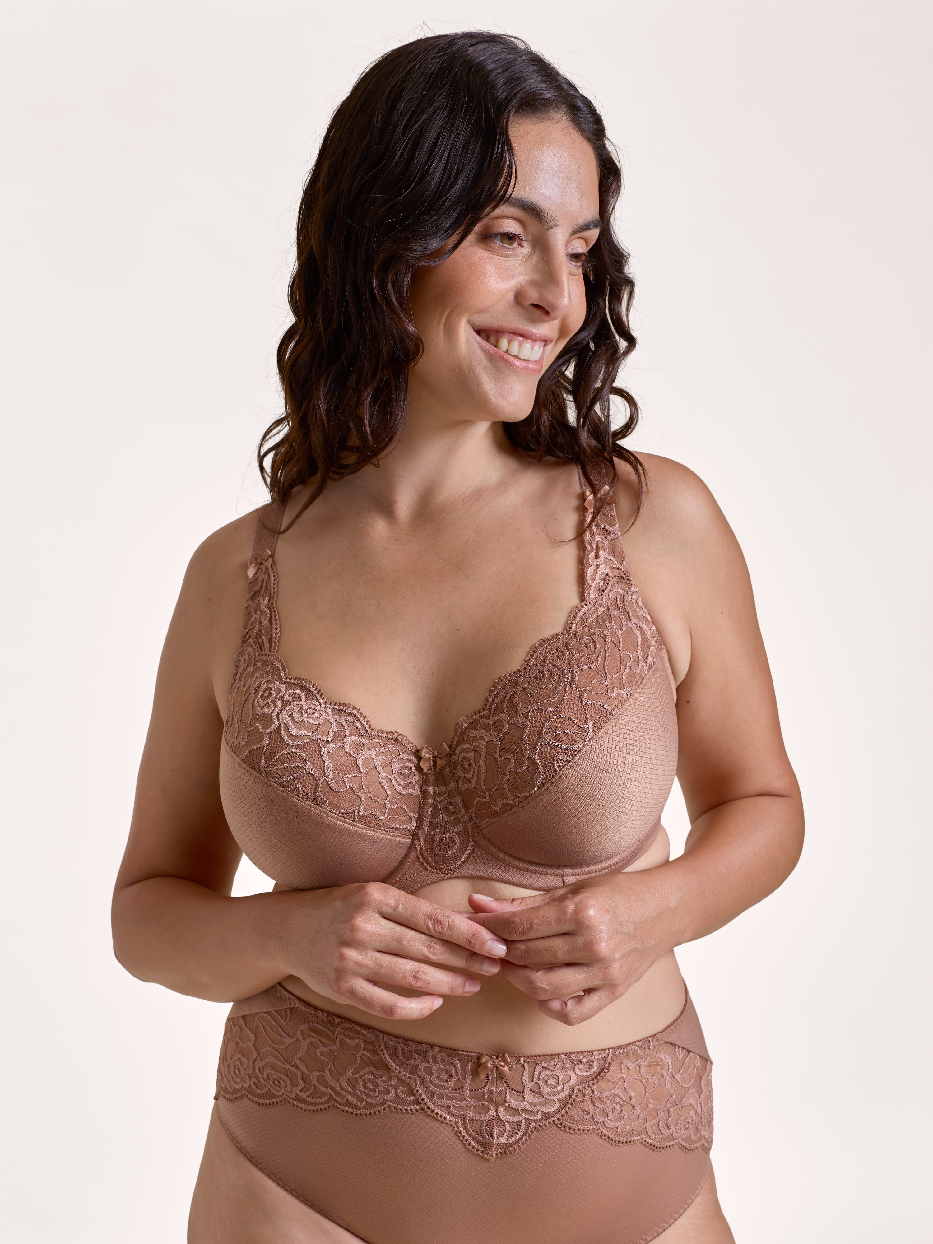 Florence Full Support Cup Bra