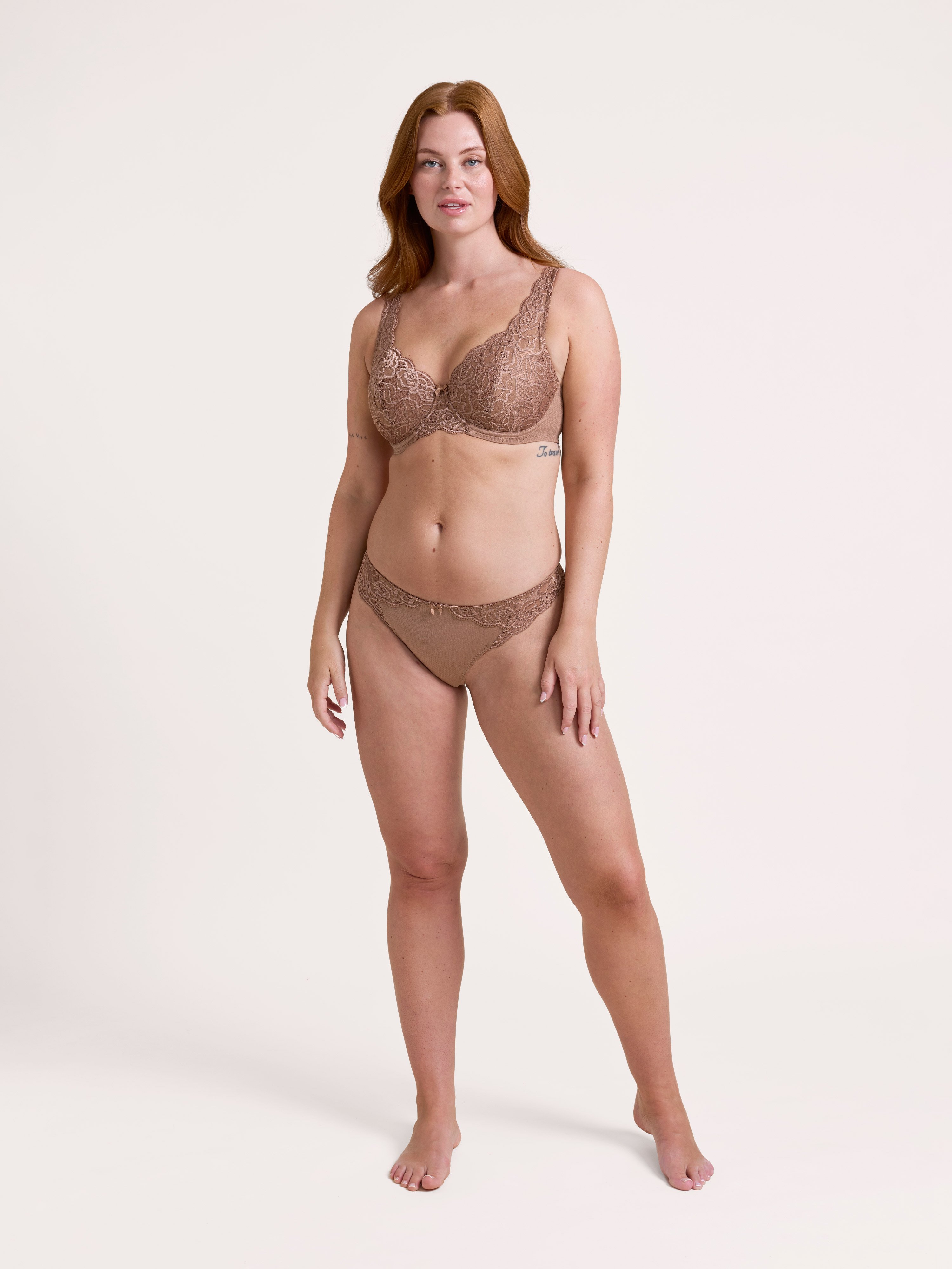 Florence Hipster Thong