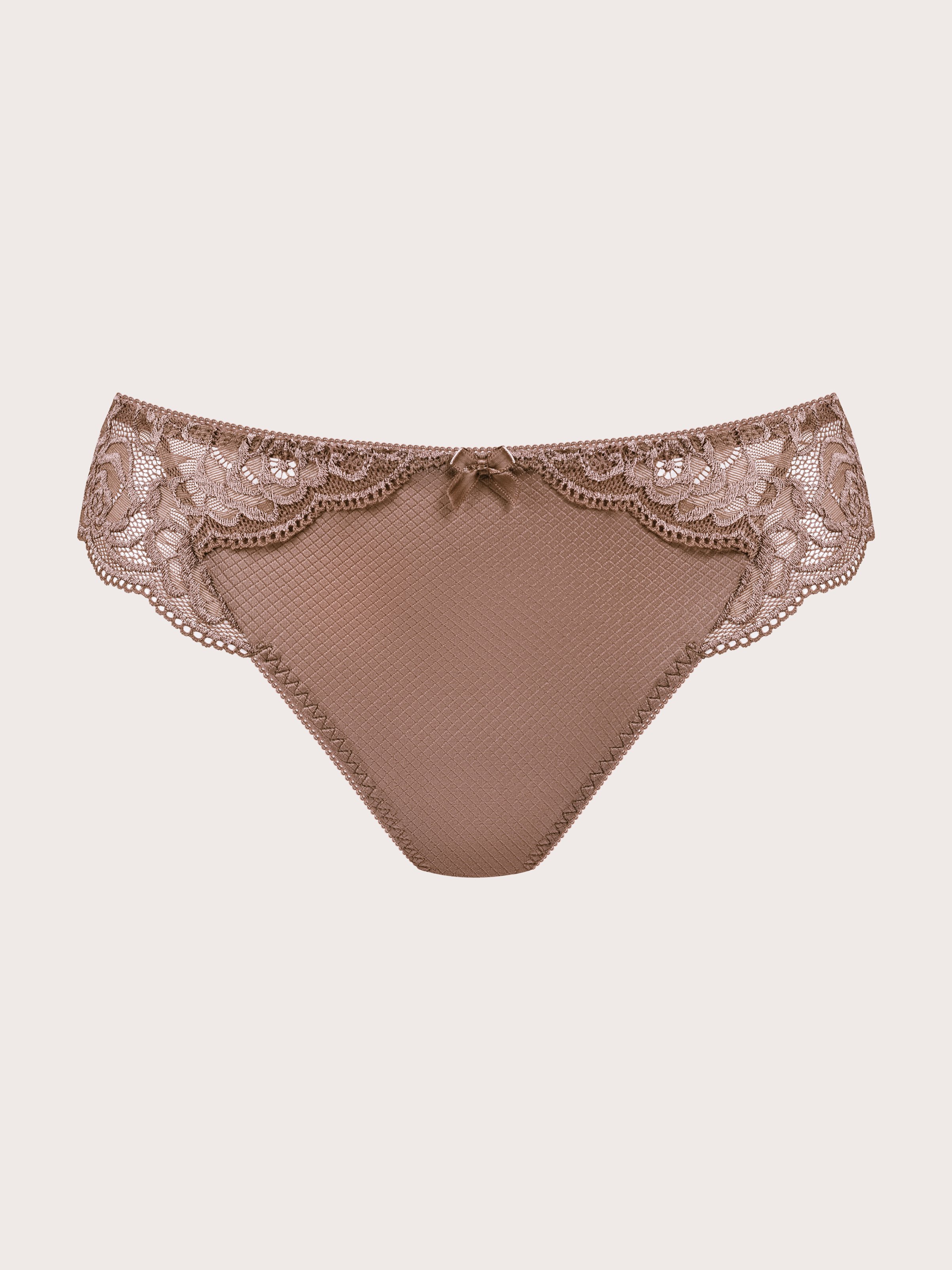 Florence Hipster Thong