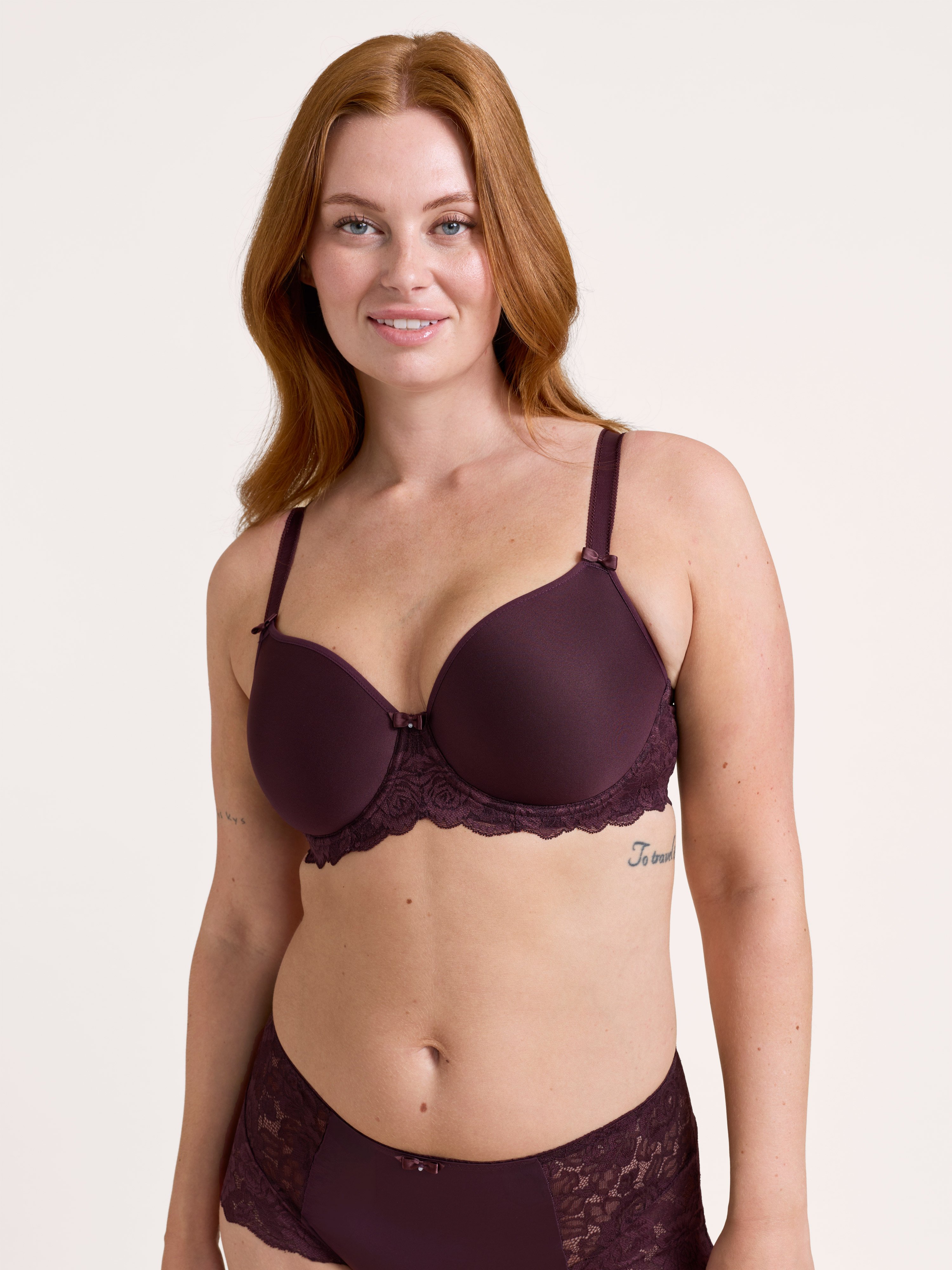 Lissi Balconette T-Shirt Soutien-gorge