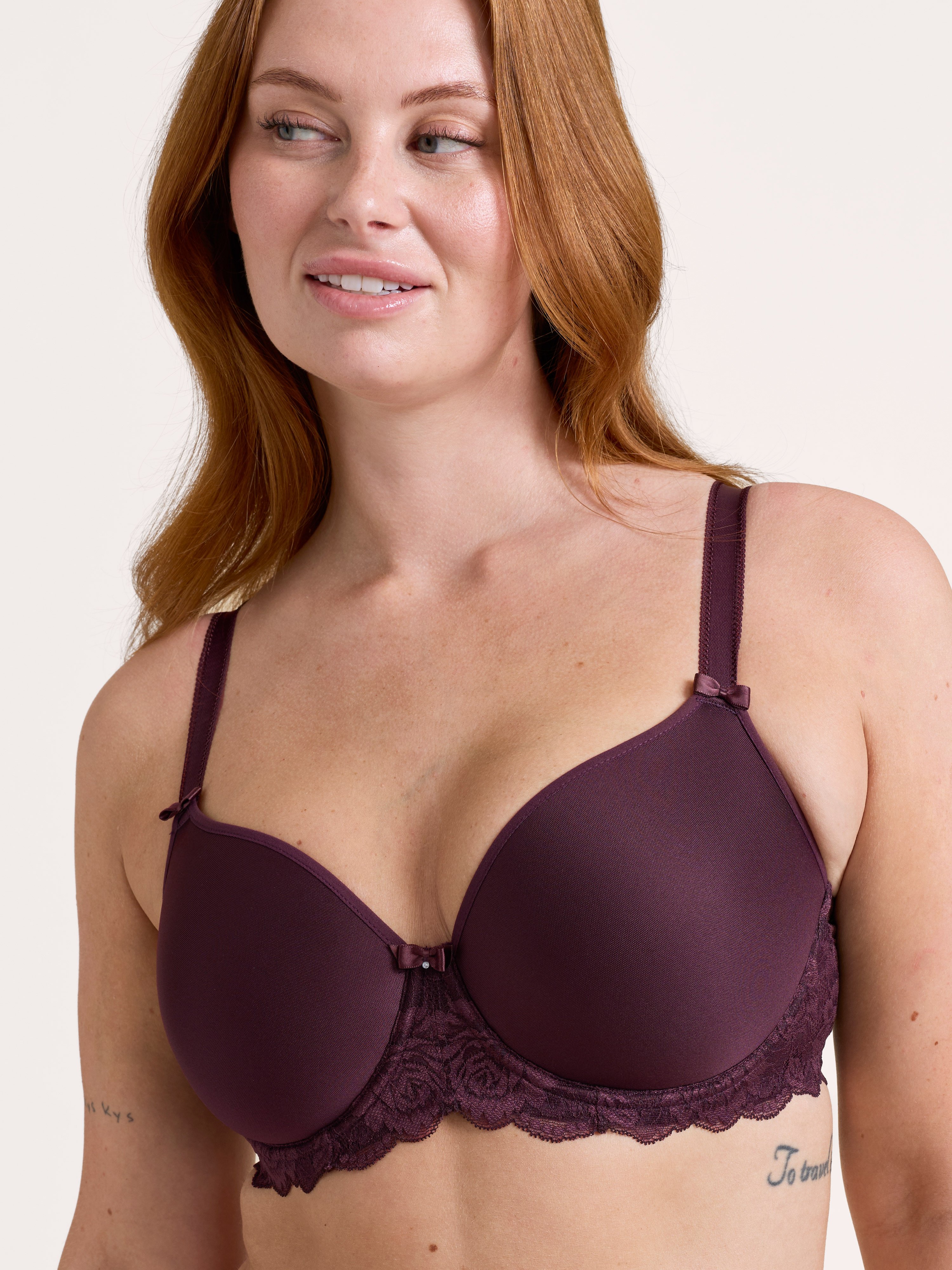 Lissi Balconette T-Shirt Soutien-gorge