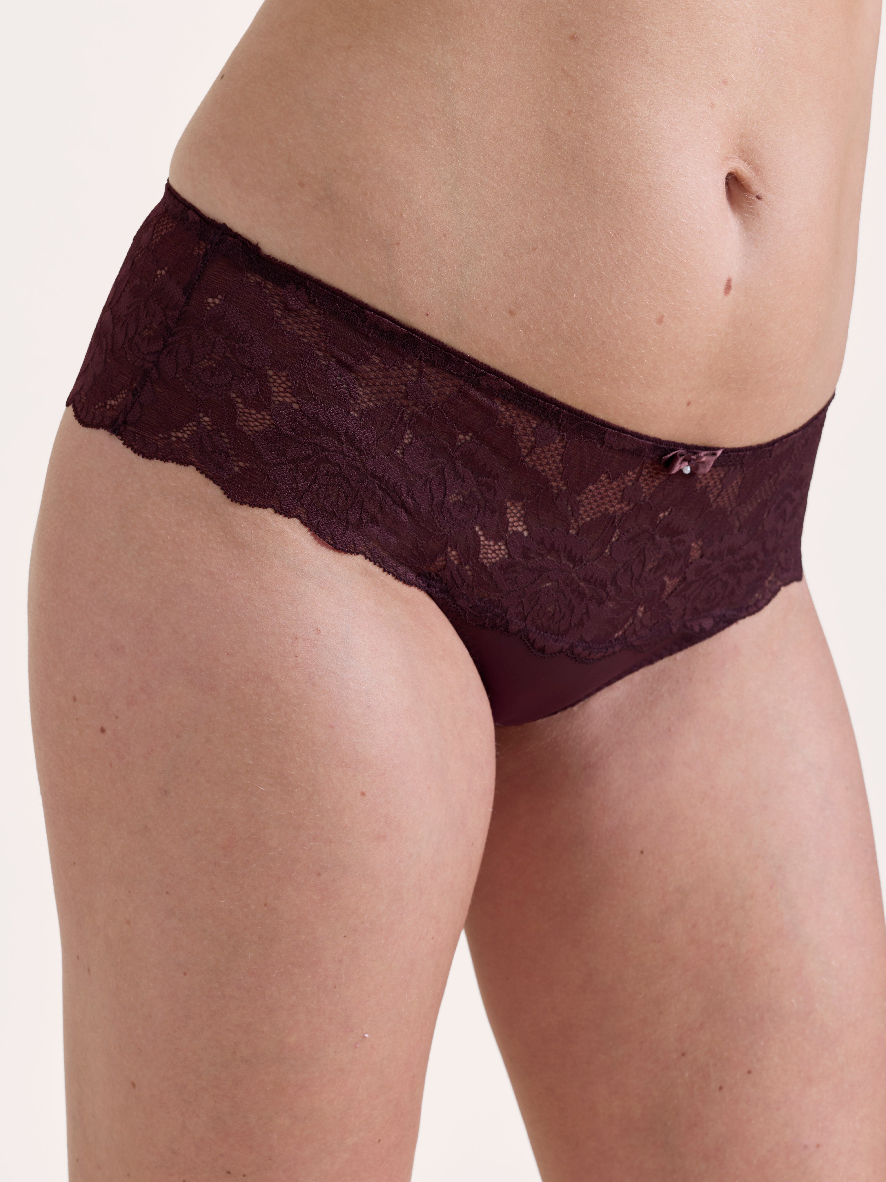 Lissi Hipster String