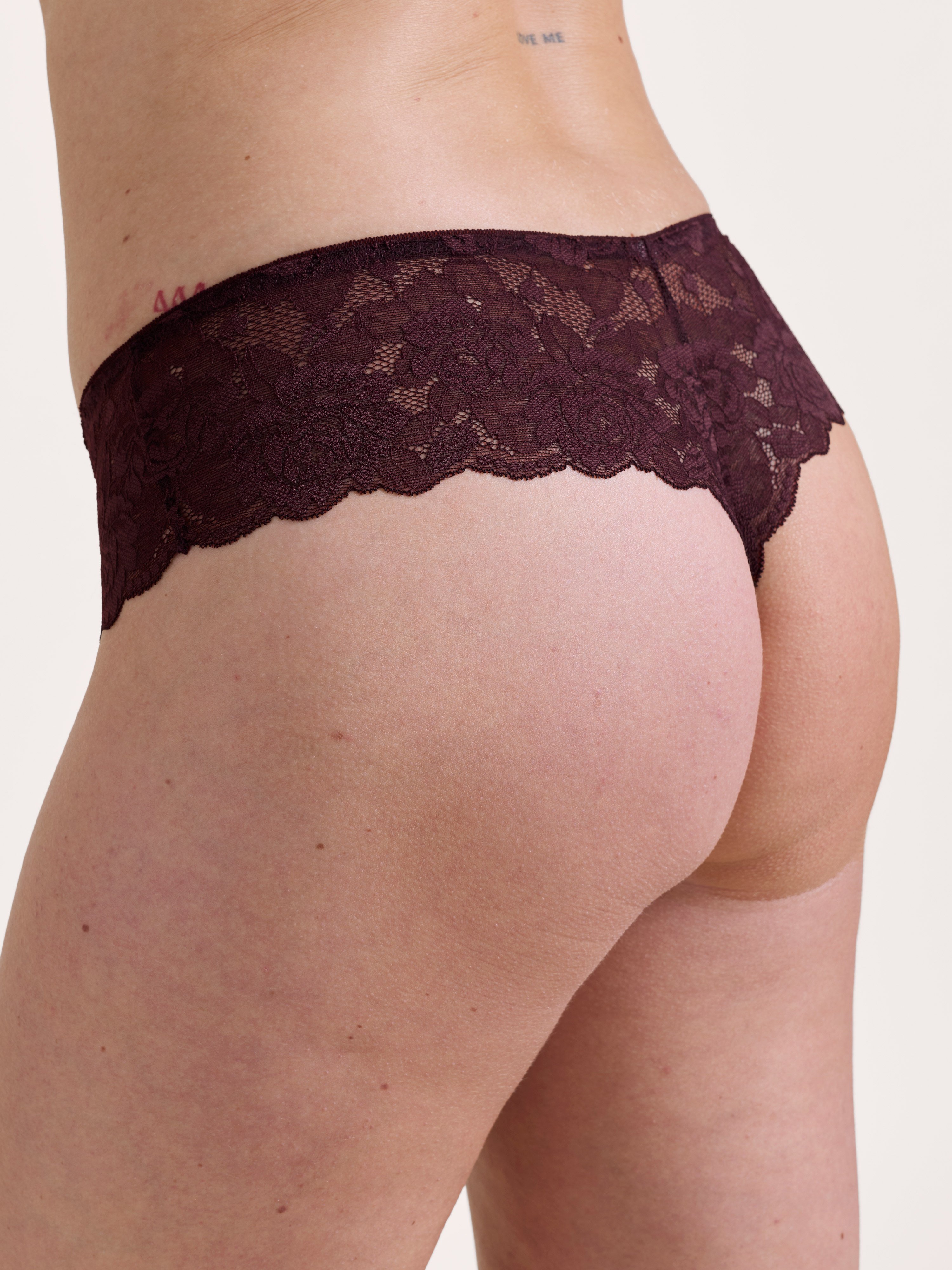 Lissi Hipster String