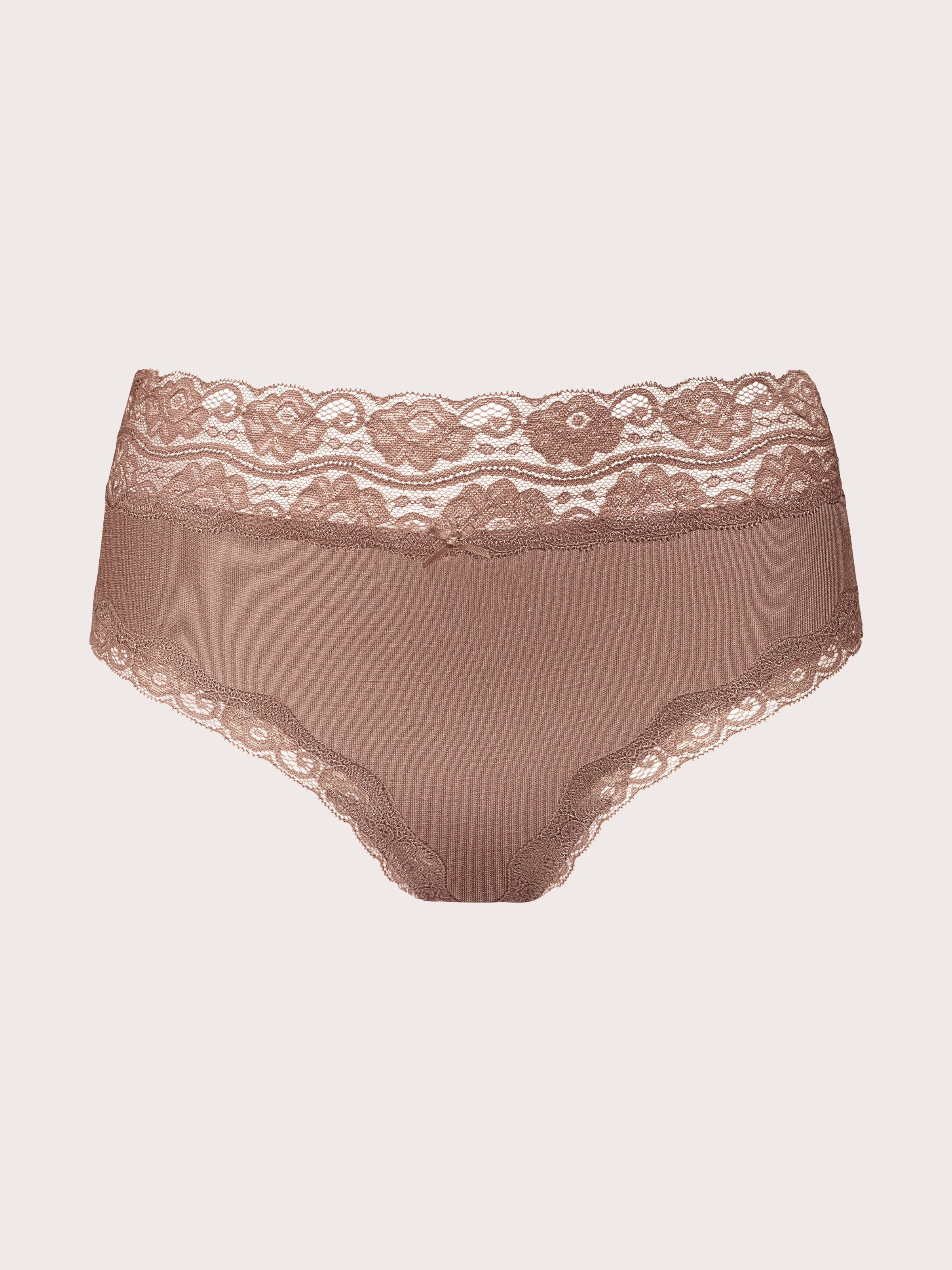 Dolly Hipster Thong