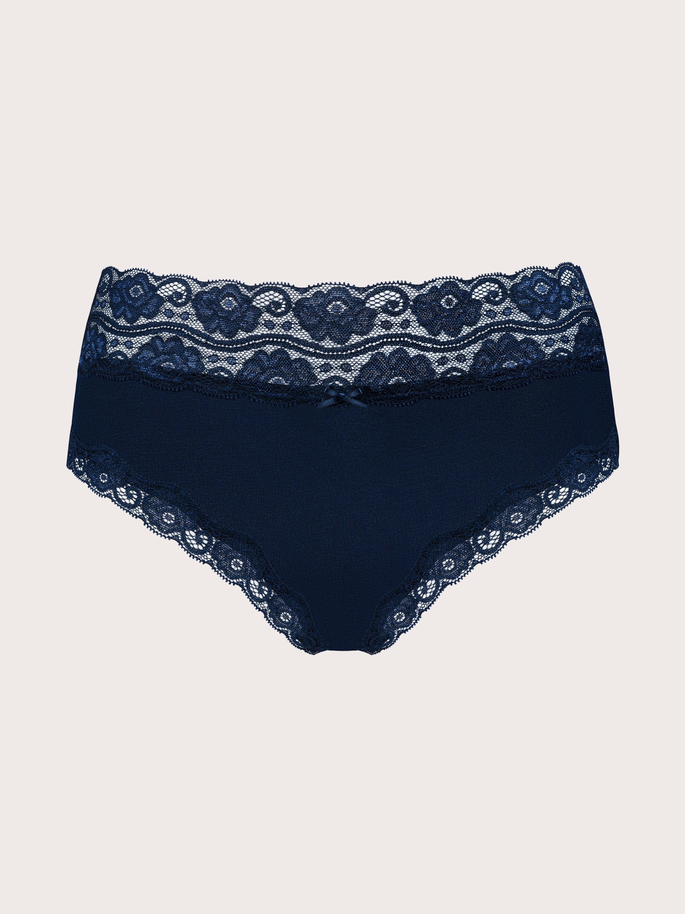 Dolly Hipster Thong