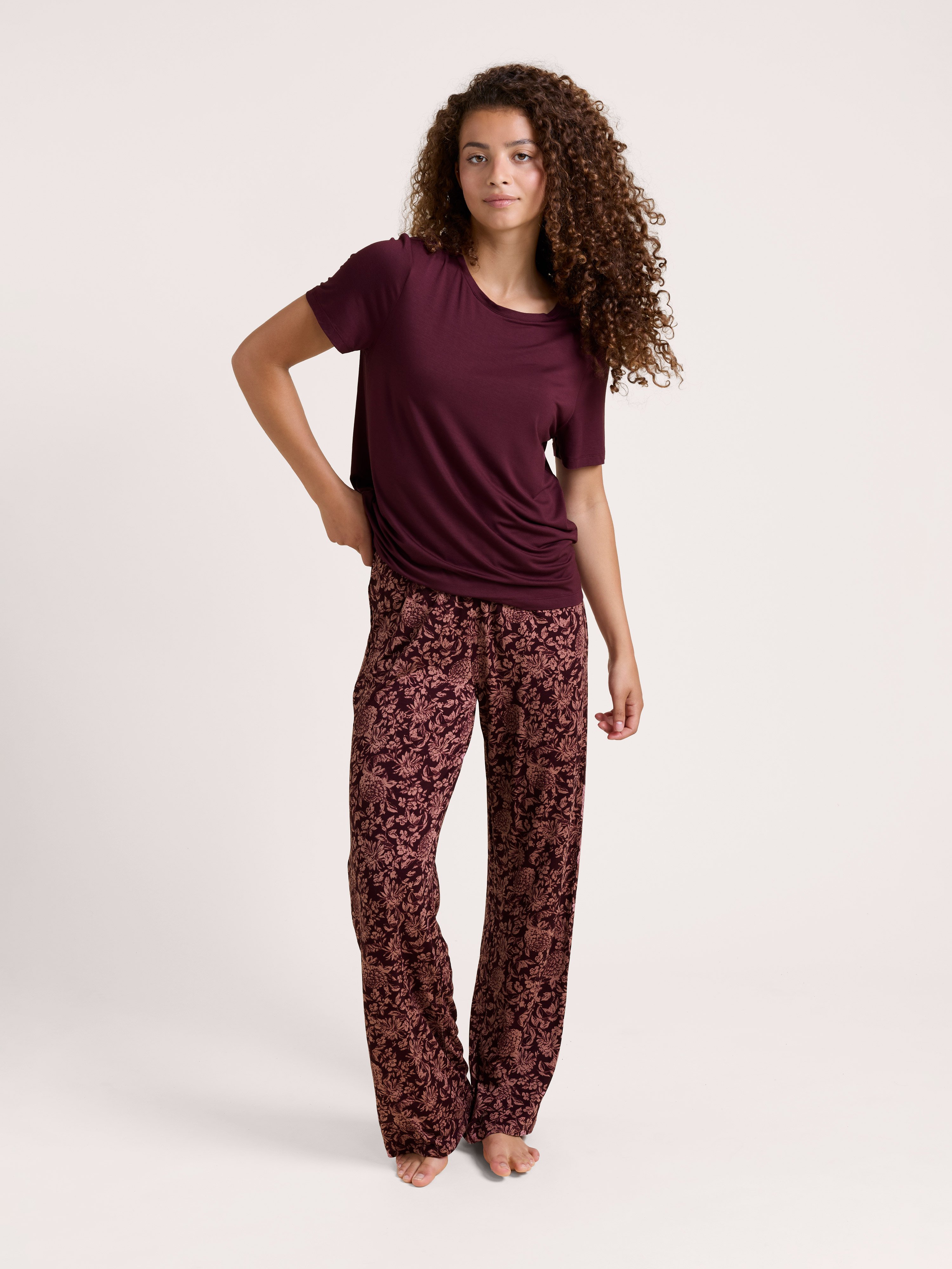 Lily Manches Courtes T-Shirt