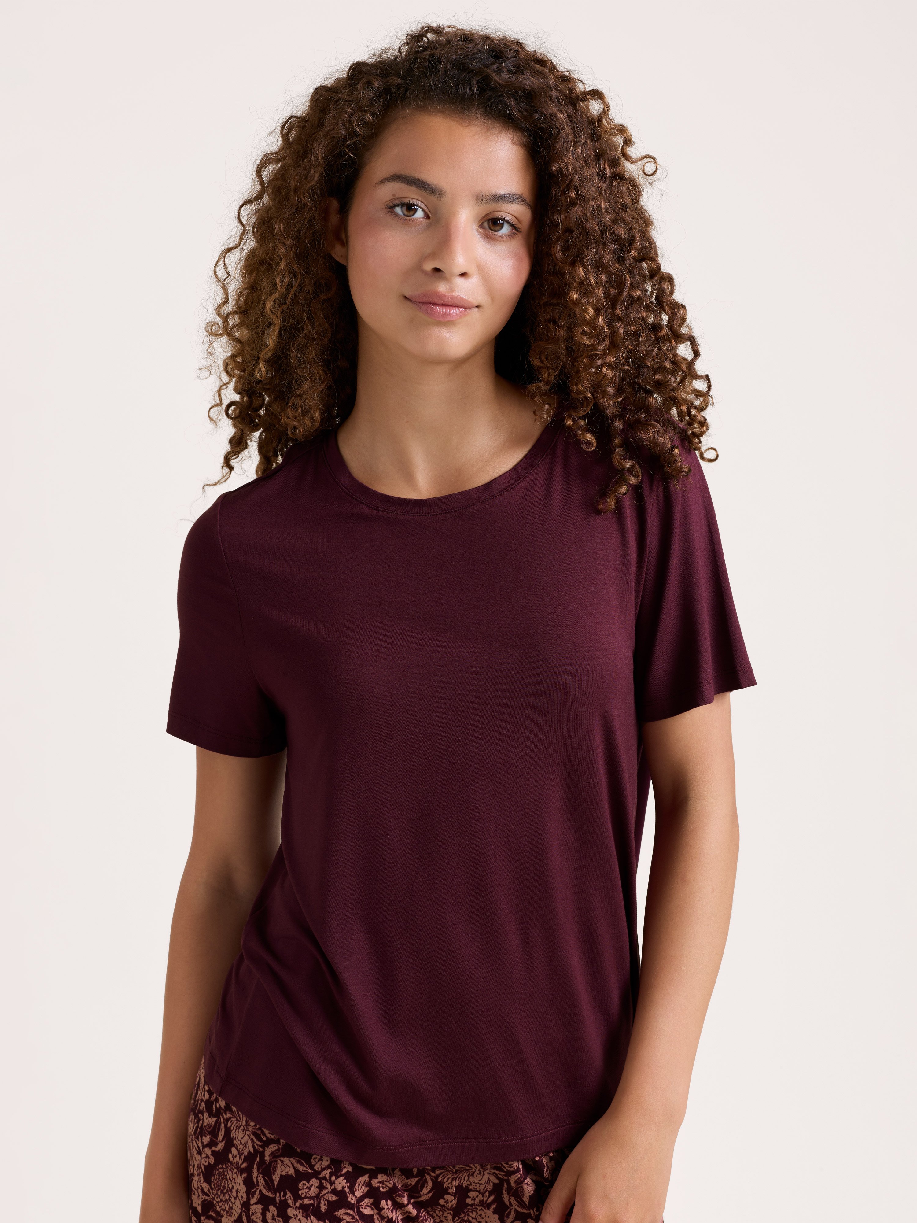 Lily Short Sleeve Nightshirt
