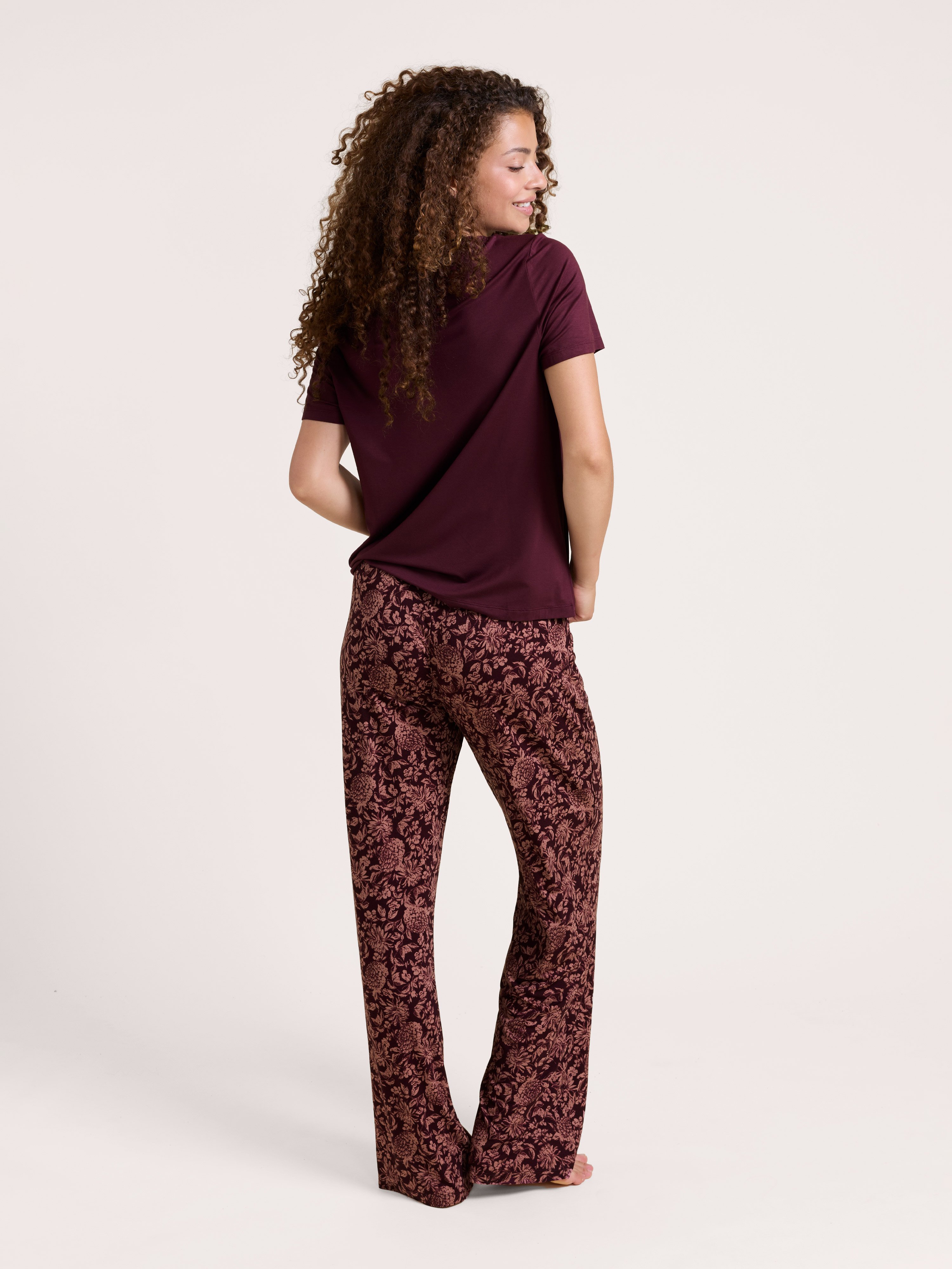 Lily Short Sleeve Nightshirt