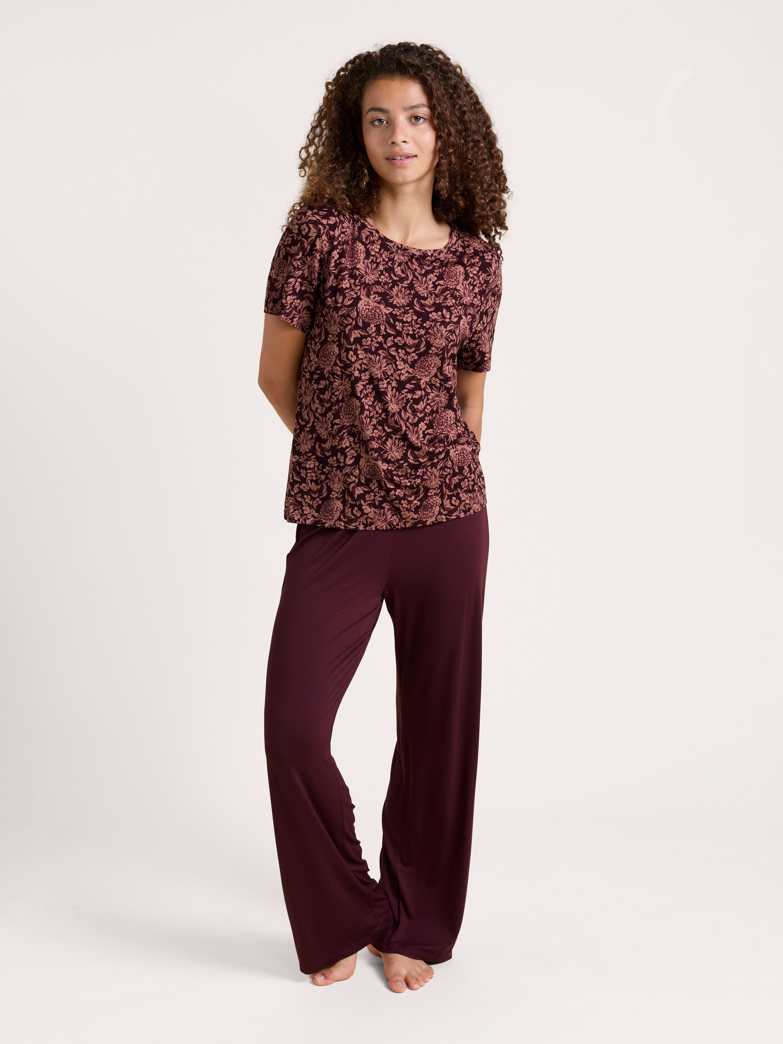 Lily Long Pajama Pants