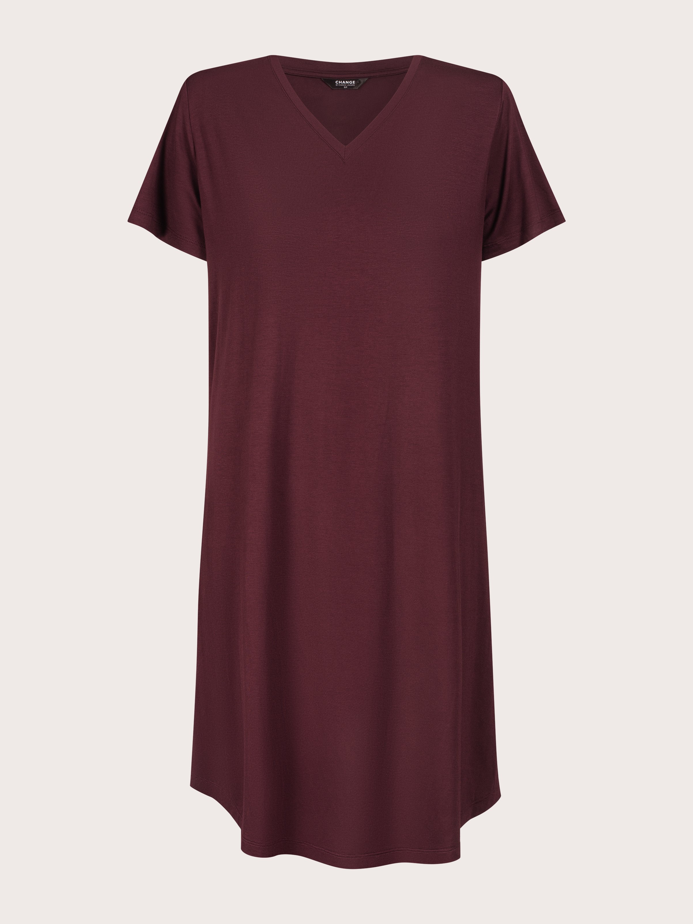 Lily Short Sleeve Nightgown