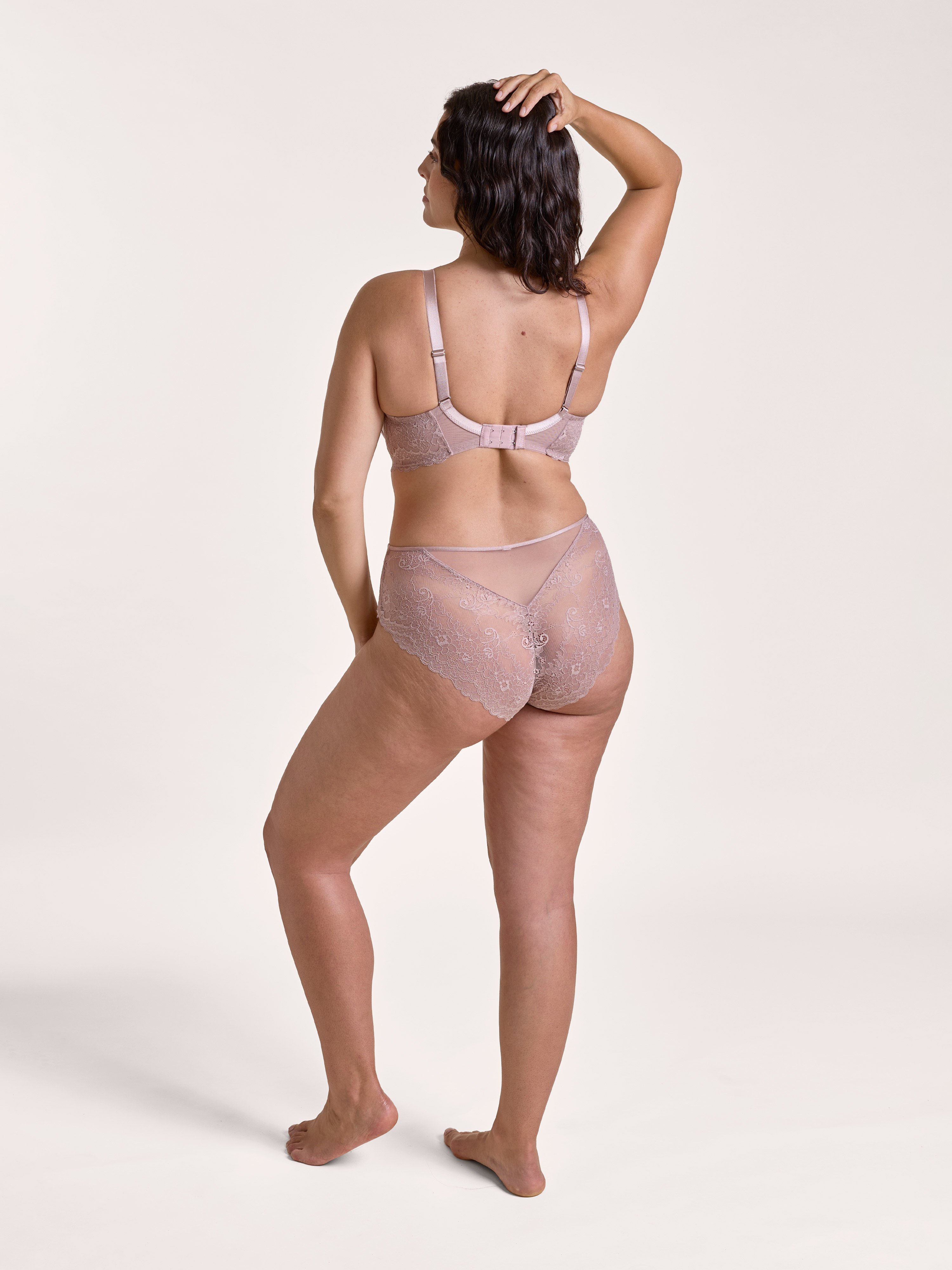 Rose Full Support Cup Soutien-gorge