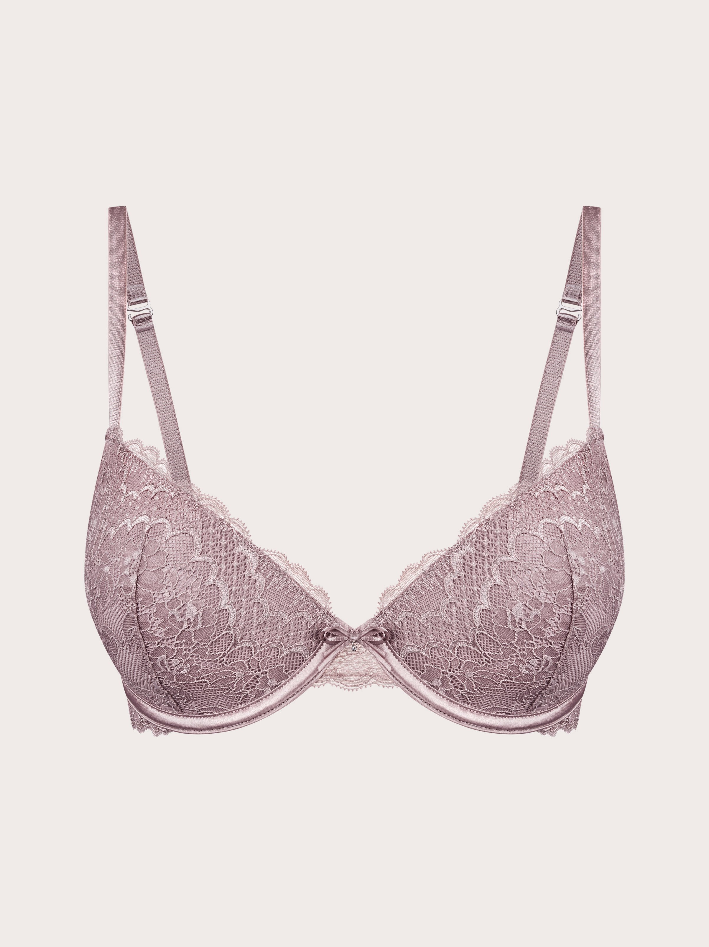 Rose Push Up Soutien-gorge