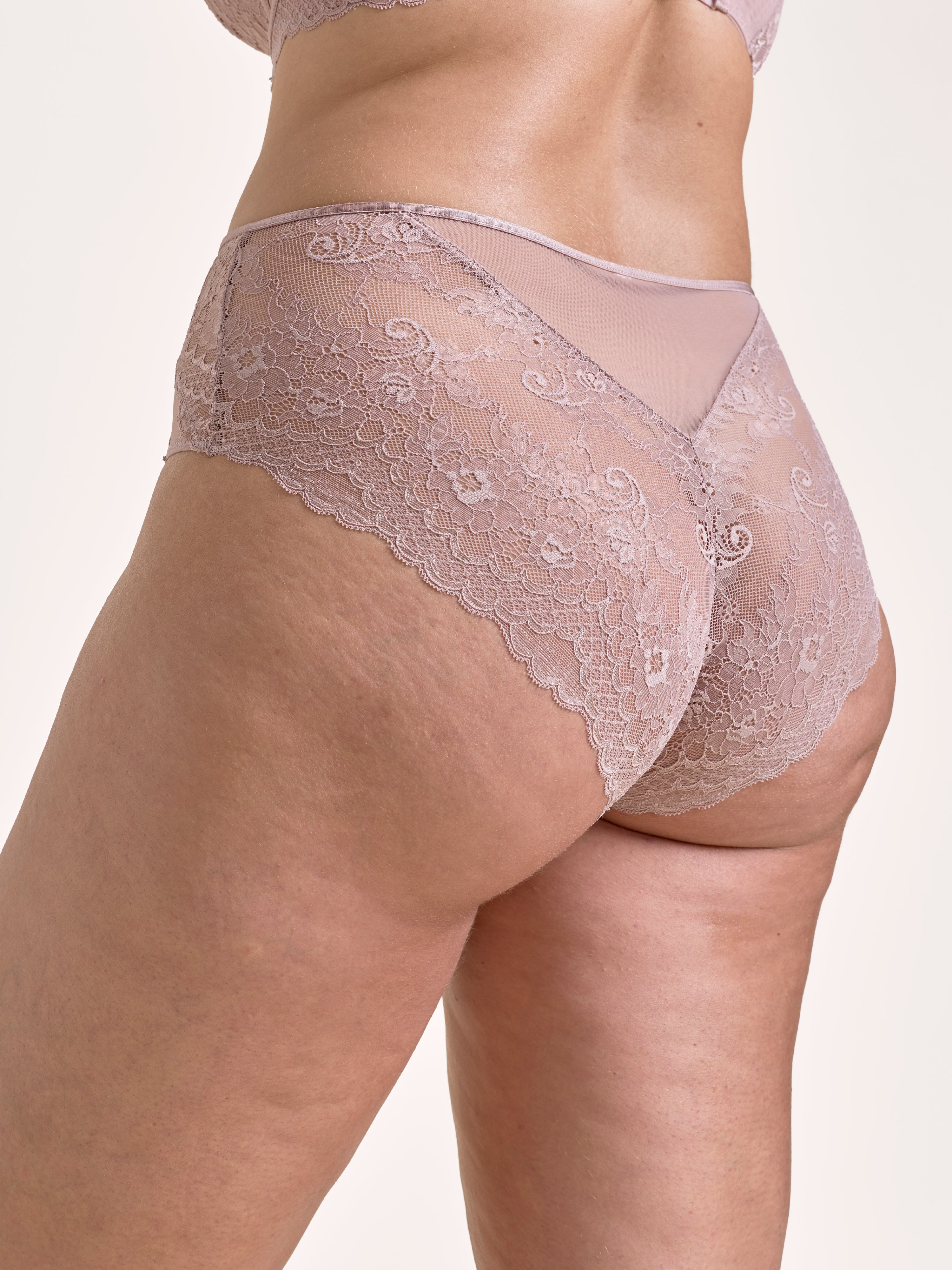Rose High Waist Tai