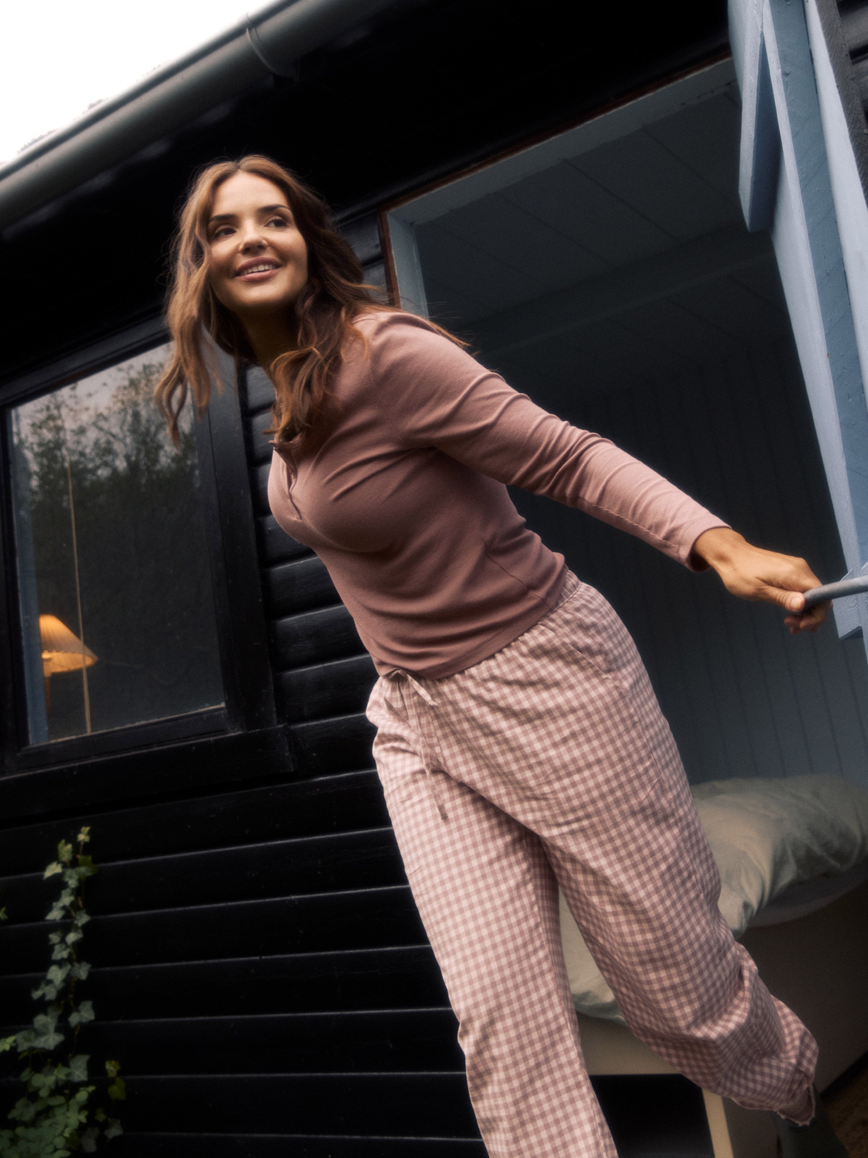 May Long Pantalon de pyjama