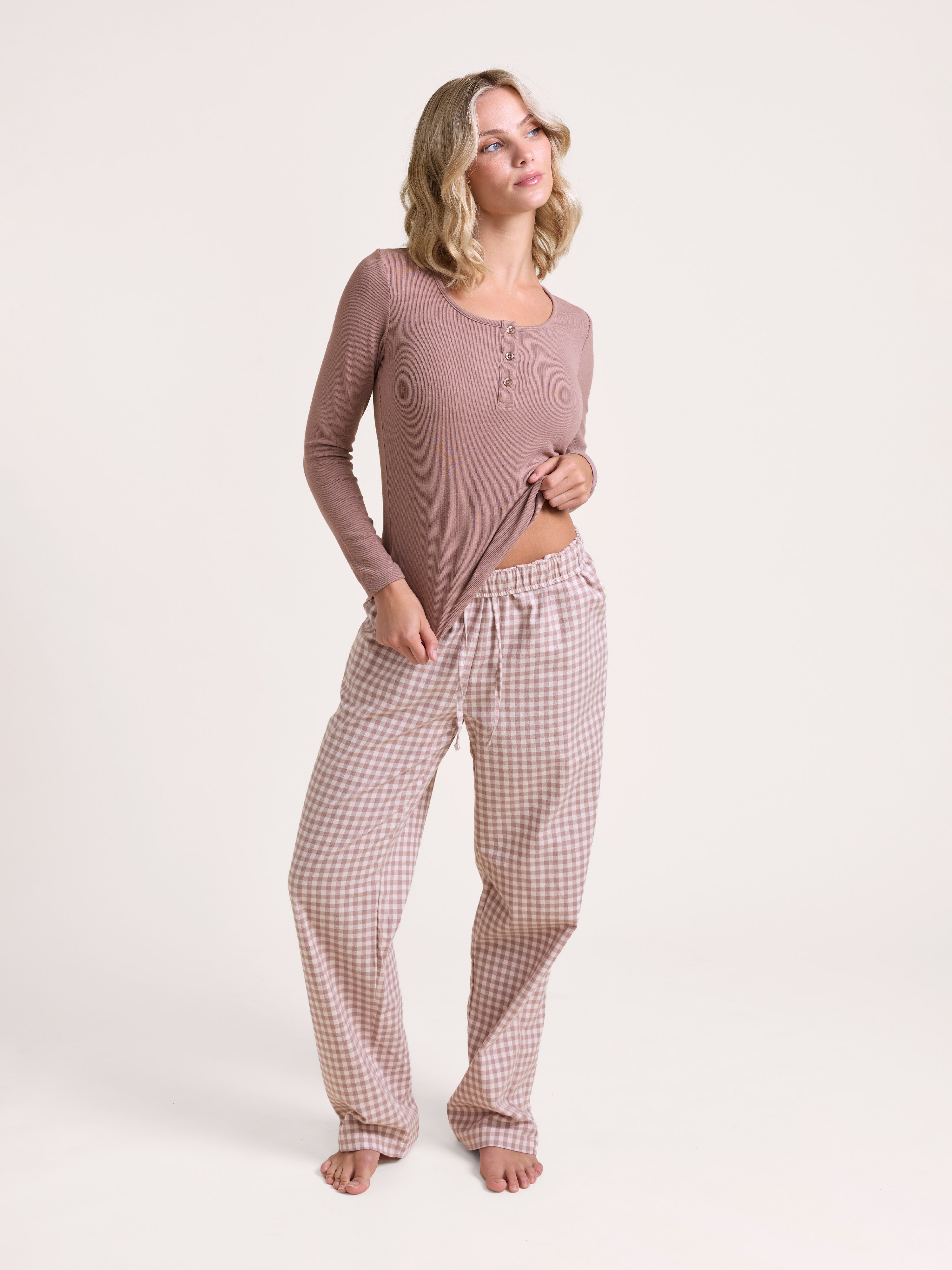 May Long Pantalon de pyjama