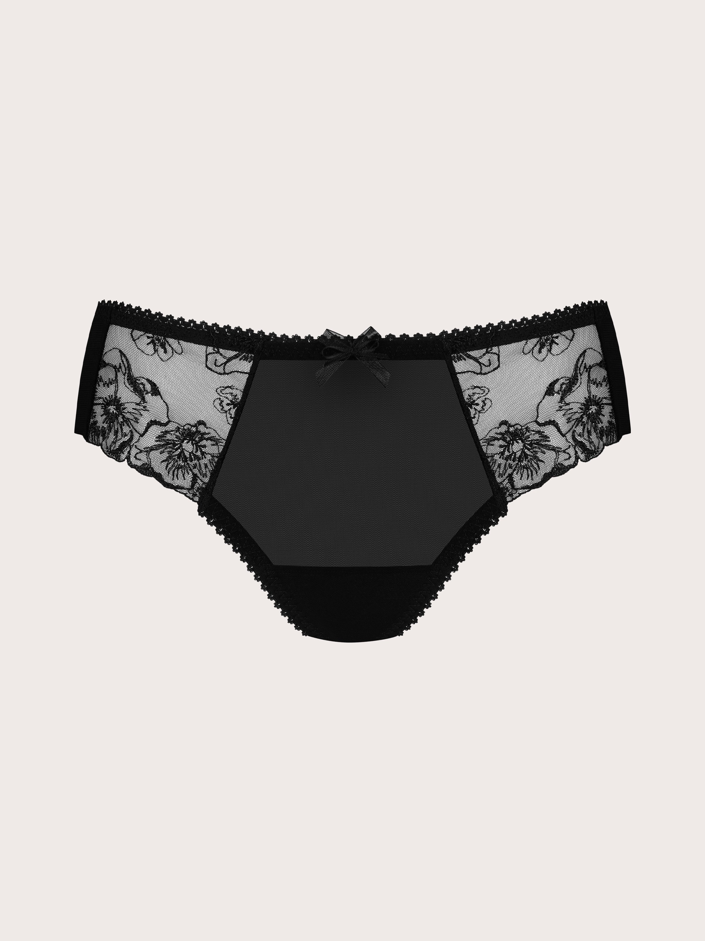 Tatiana Hipster String