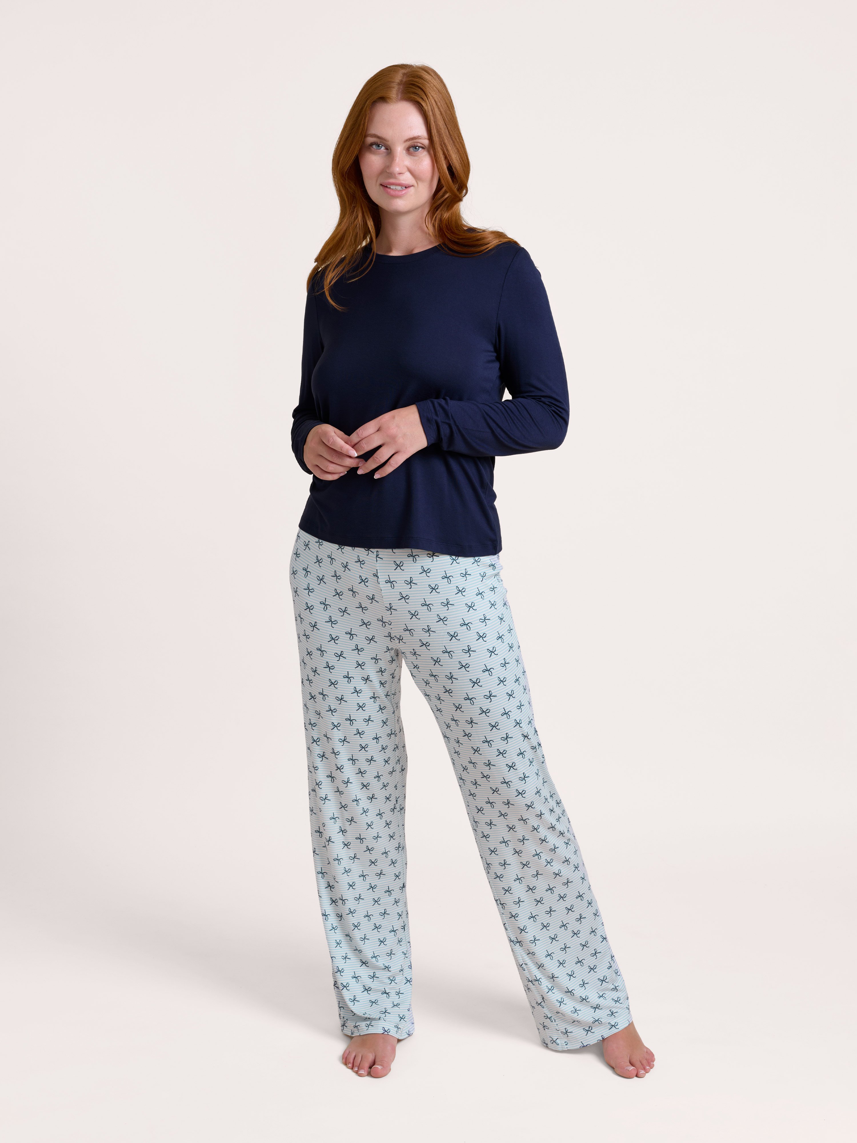 Alba Manches Longues T-Shirt