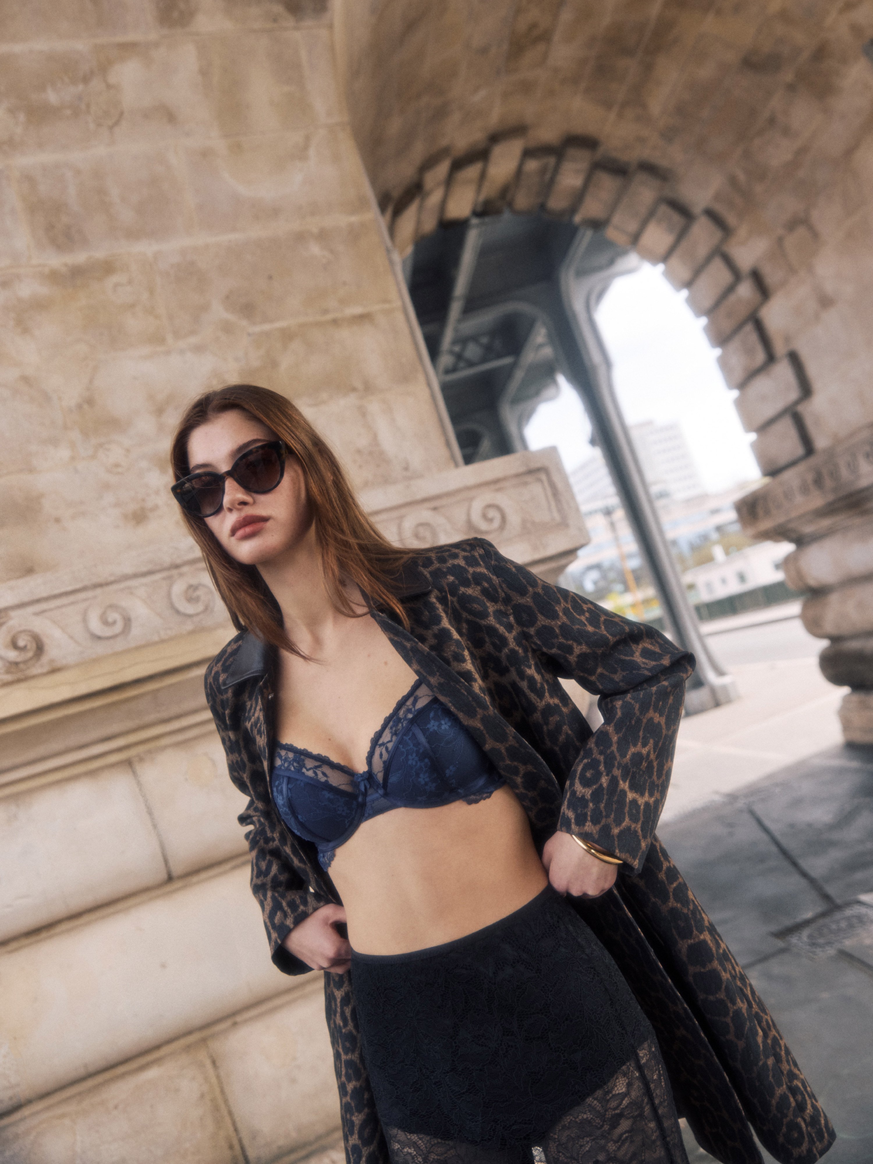 Romance Balconette Soutien-gorge